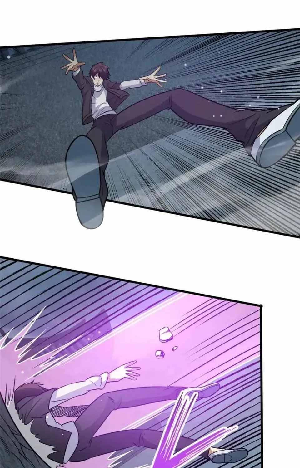Divine Urban God Chapter 138 page 55 - 