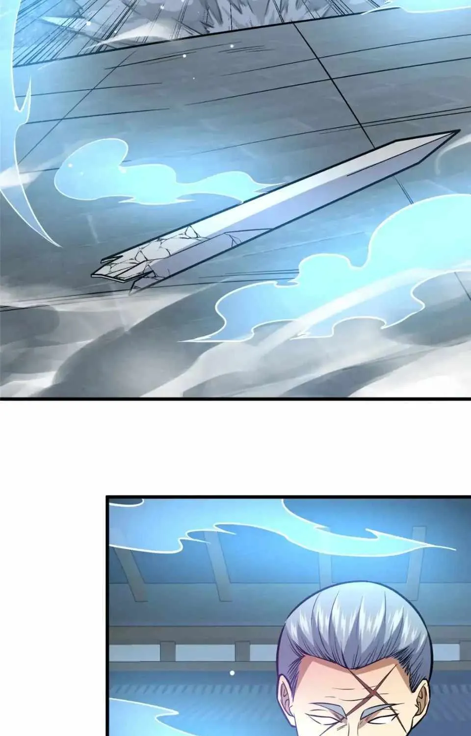Divine Urban God Chapter 138 page 57 - 