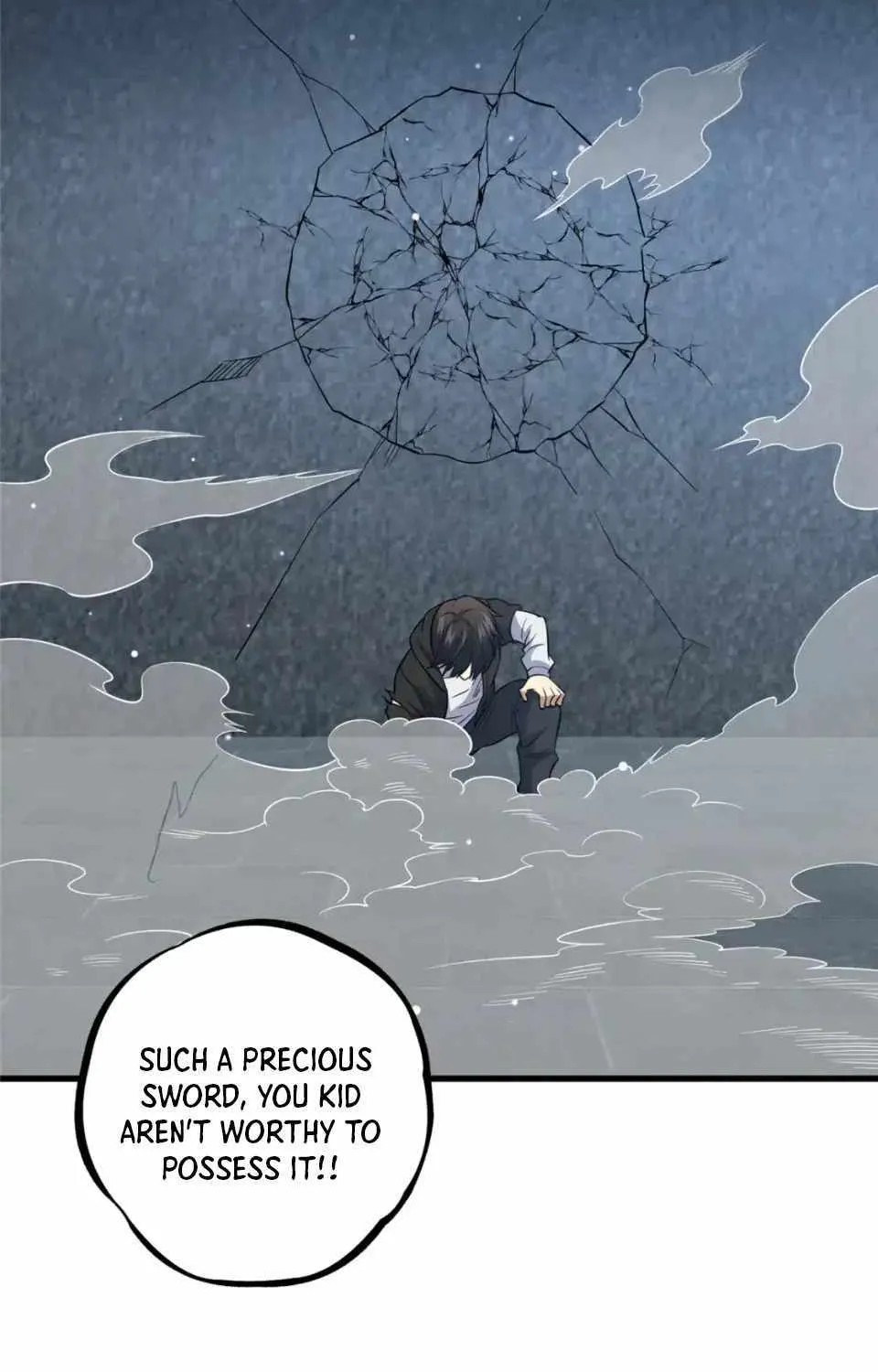 Divine Urban God Chapter 138 page 59 - 