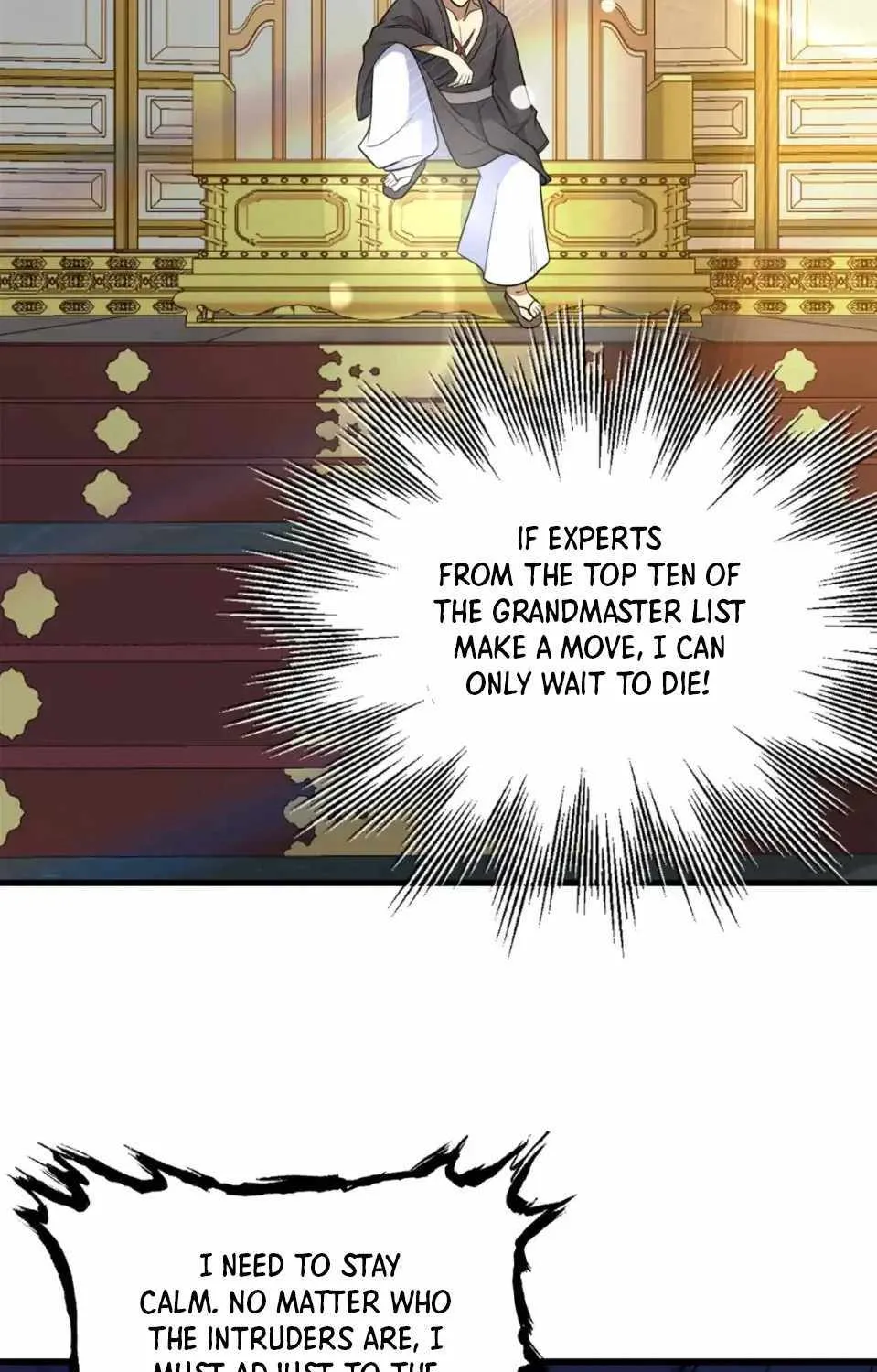Divine Urban God Chapter 138 page 7 - 