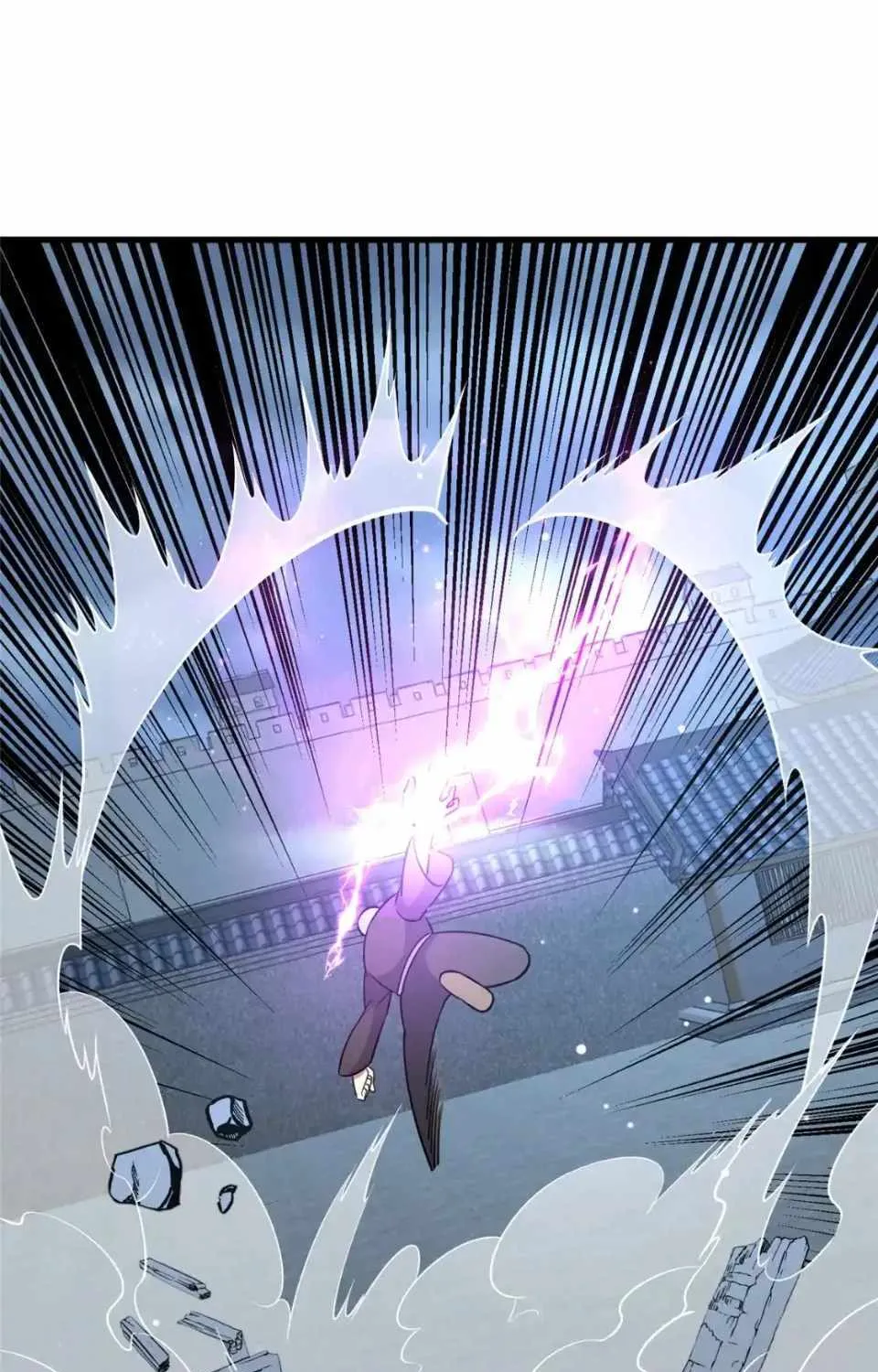 Divine Urban God Chapter 138 page 61 - 