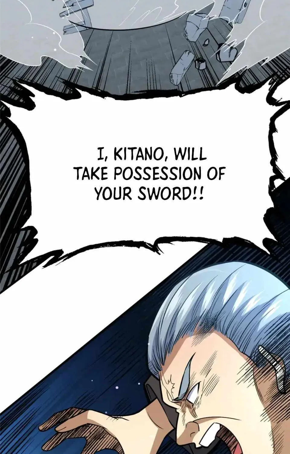 Divine Urban God Chapter 138 page 62 - 