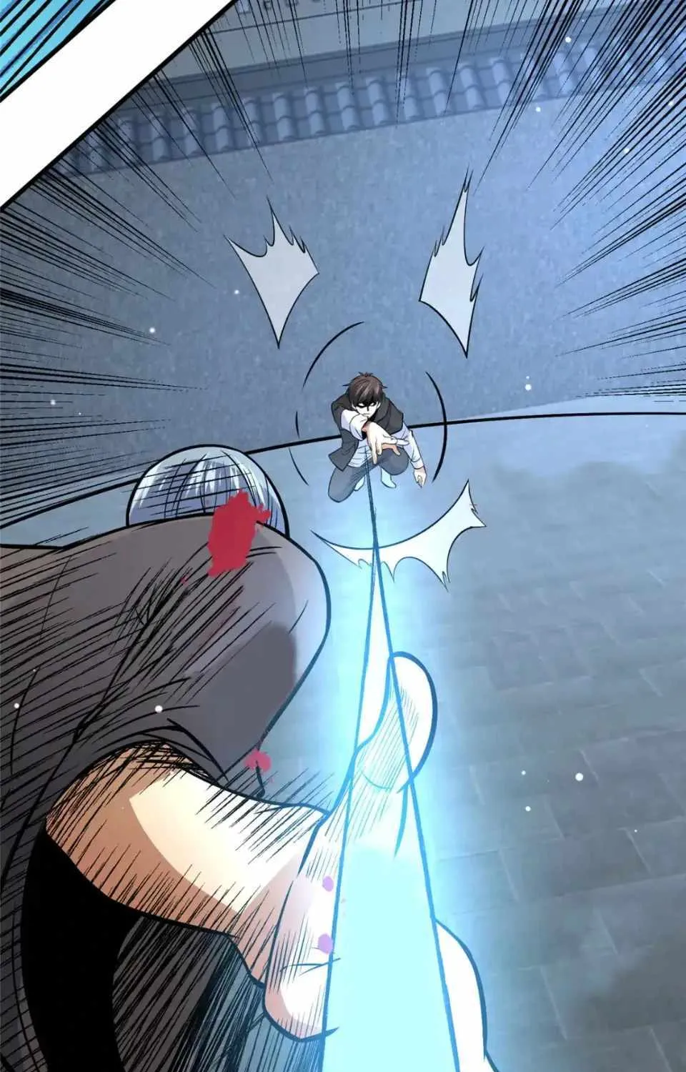 Divine Urban God Chapter 138 page 64 - 