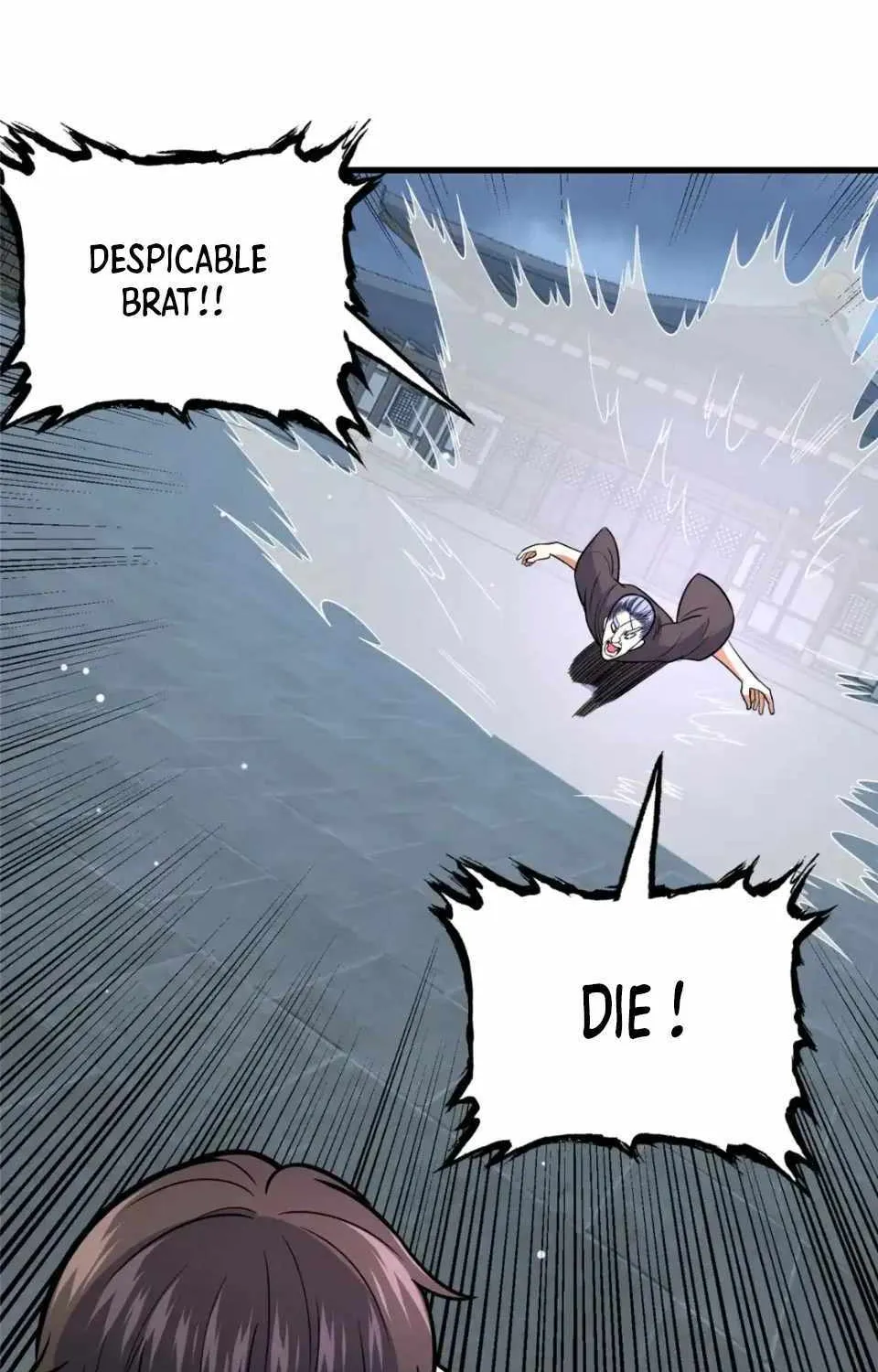 Divine Urban God Chapter 138 page 67 - 
