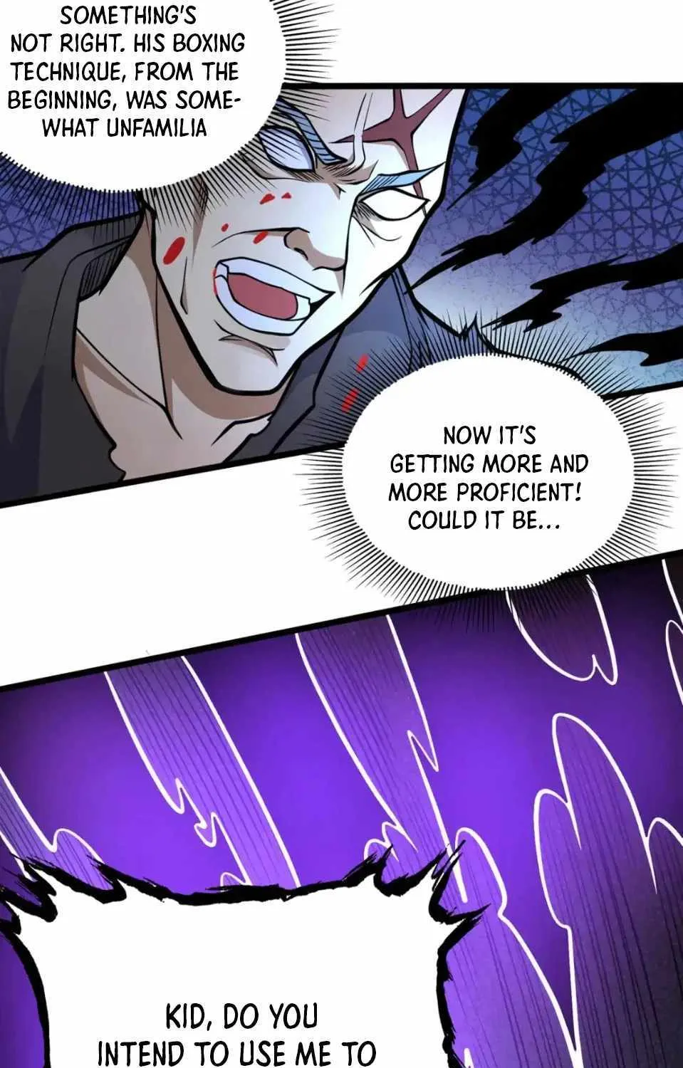 Divine Urban God Chapter 139 page 13 - 