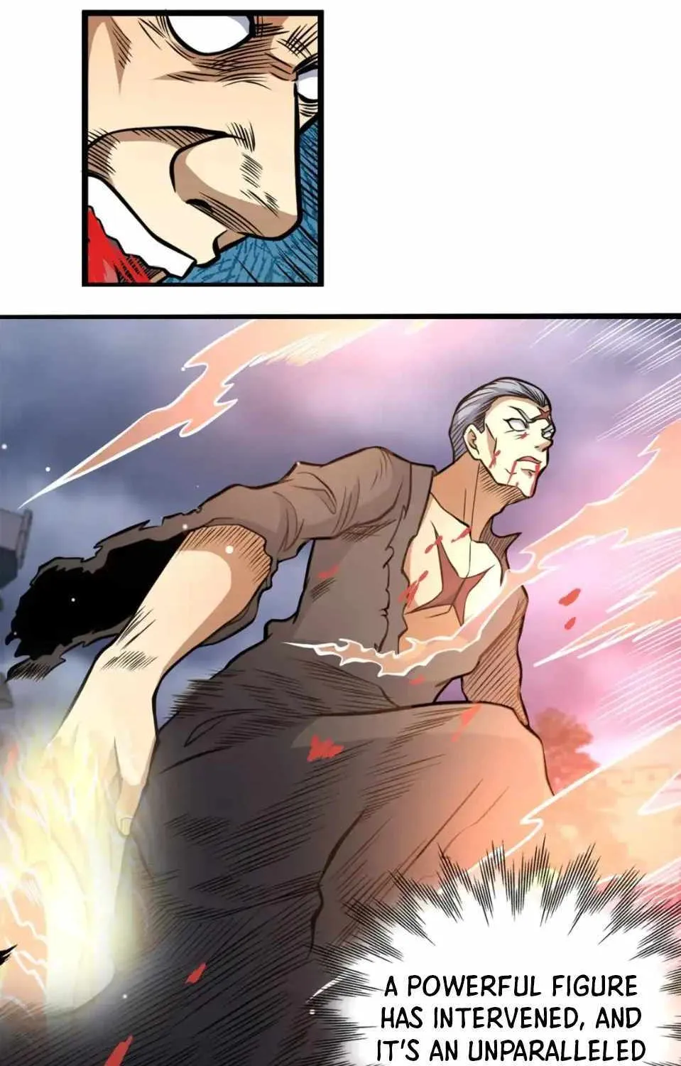 Divine Urban God Chapter 139 page 32 - 