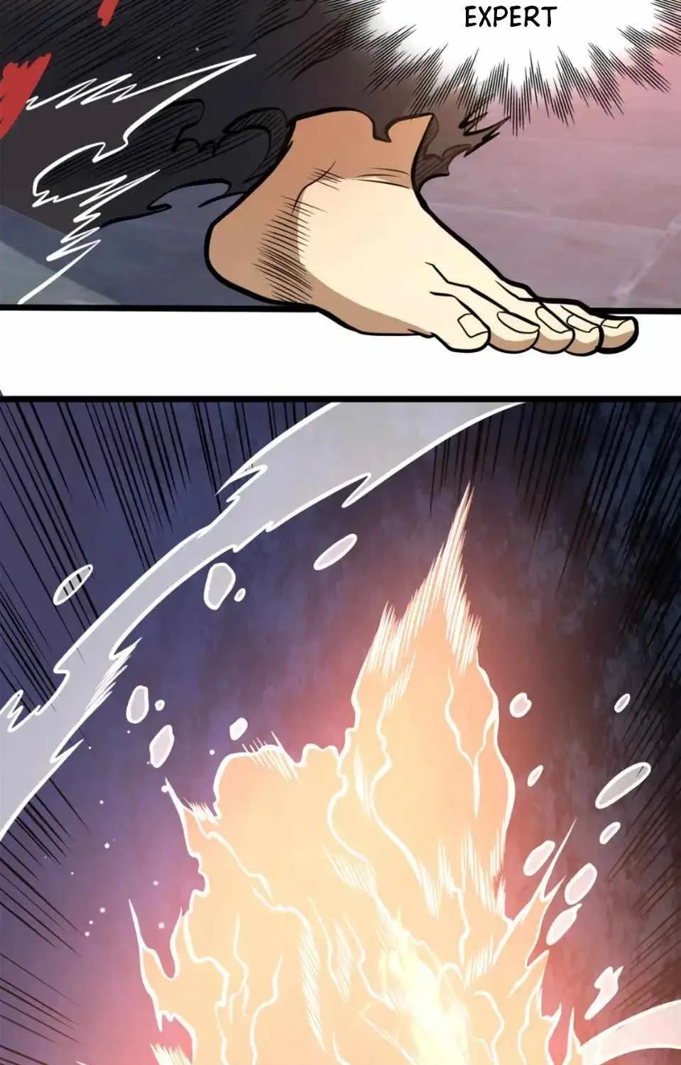 Divine Urban God Chapter 139 page 33 - 