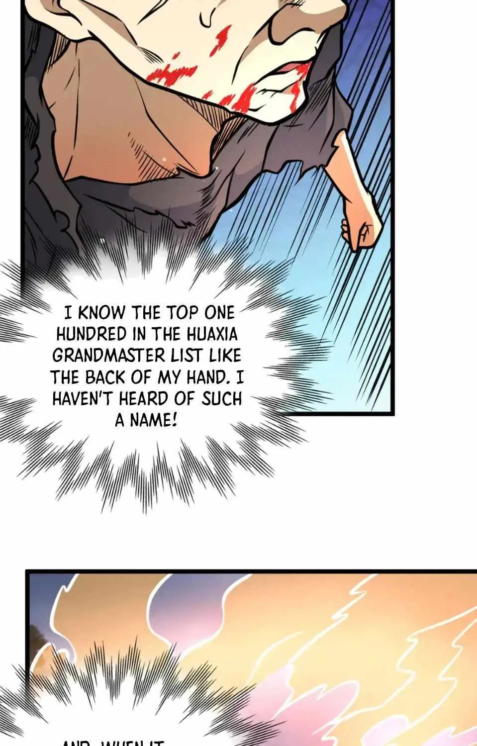 Divine Urban God Chapter 139 page 39 - 