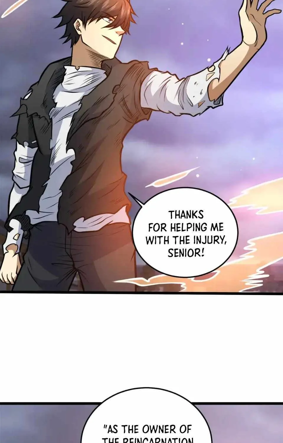 Divine Urban God Chapter 139 page 44 - 