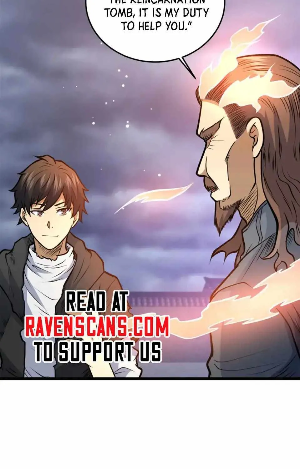 Divine Urban God Chapter 139 page 45 - 
