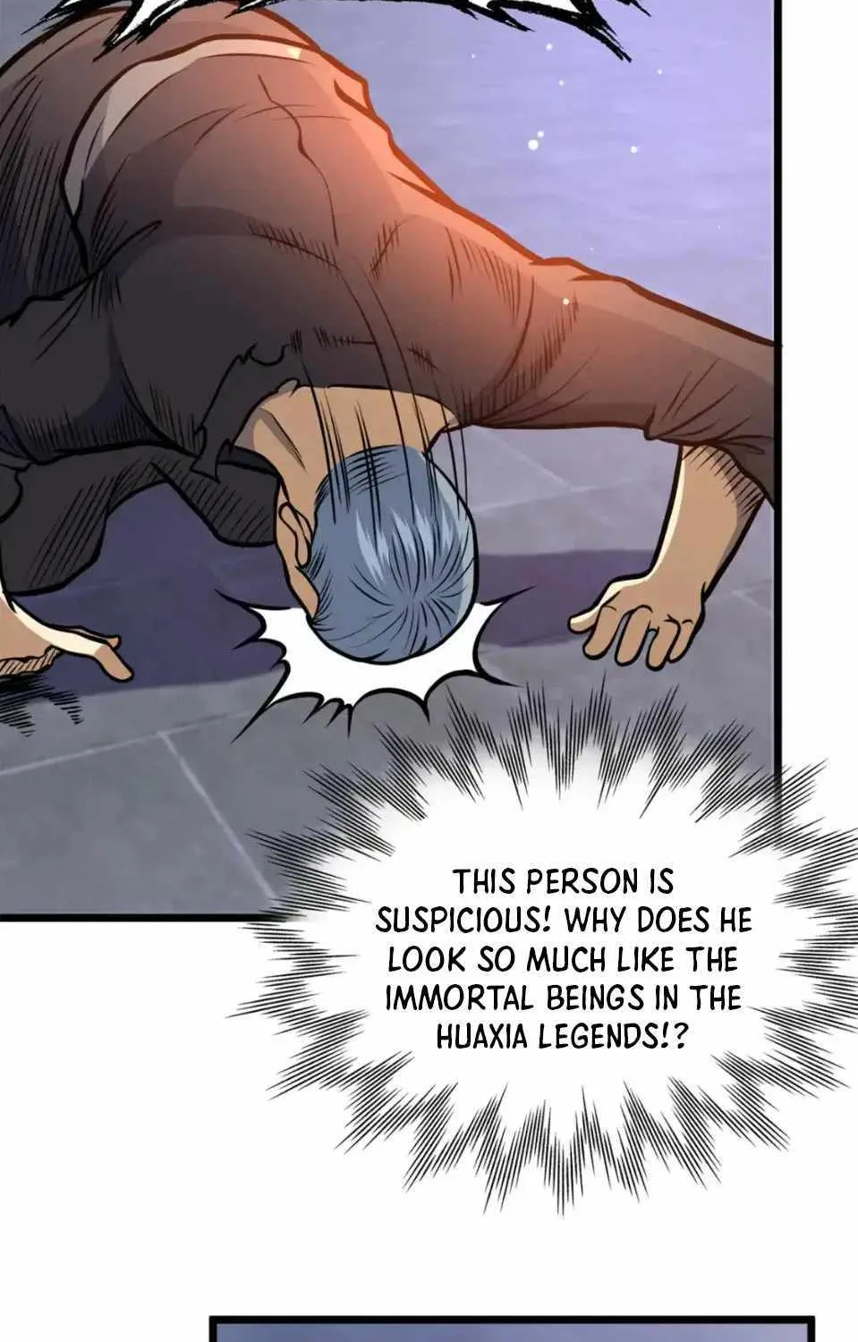 Divine Urban God Chapter 139 page 48 - 