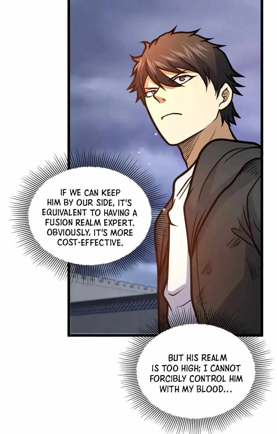 Divine Urban God Chapter 139 page 49 - 
