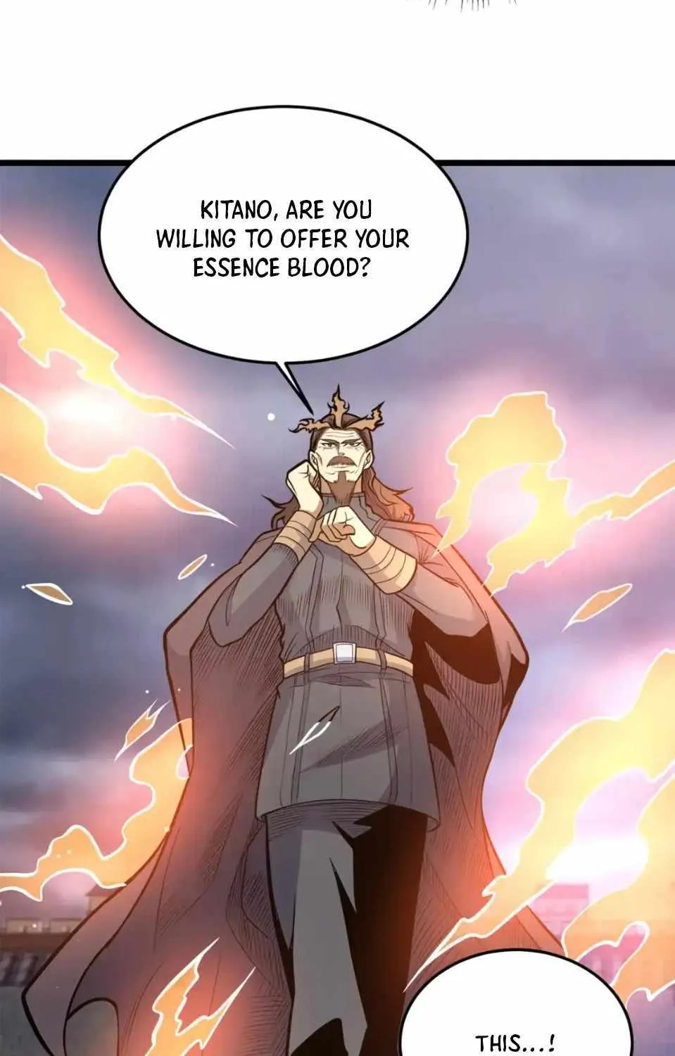 Divine Urban God Chapter 139 page 50 - 