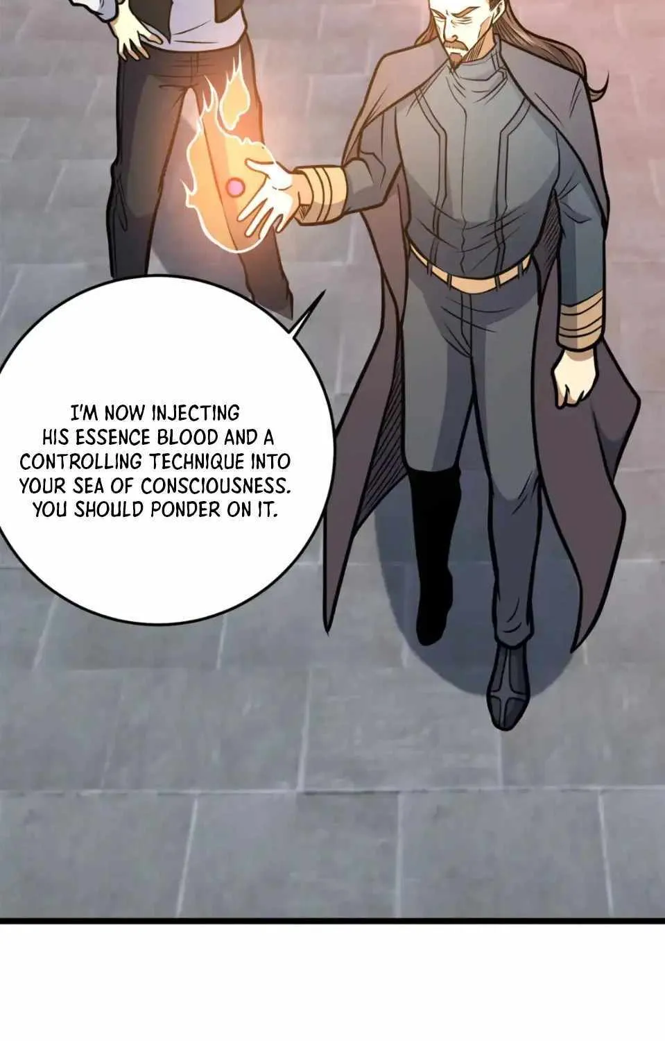 Divine Urban God Chapter 139 page 57 - 