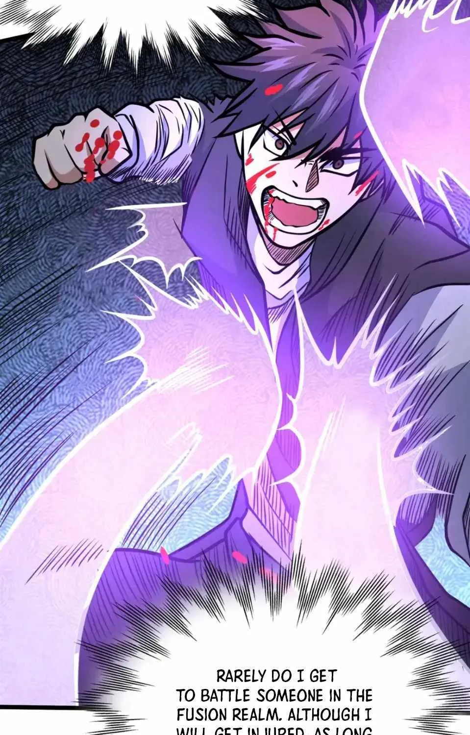 Divine Urban God Chapter 139 page 9 - 
