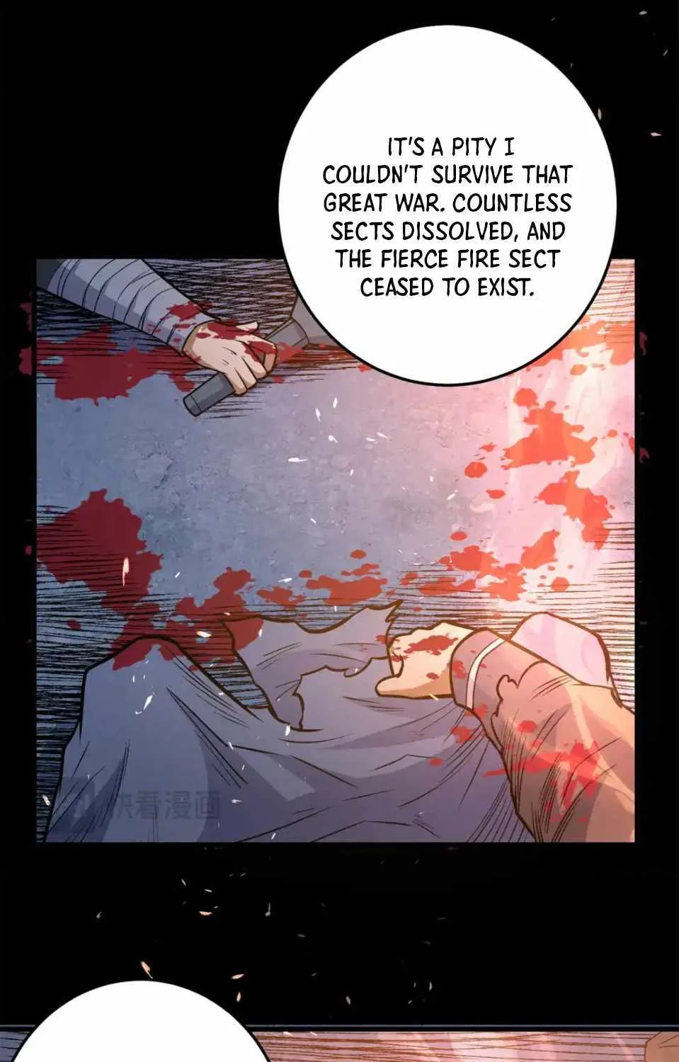Divine Urban God Chapter 140 page 12 - 