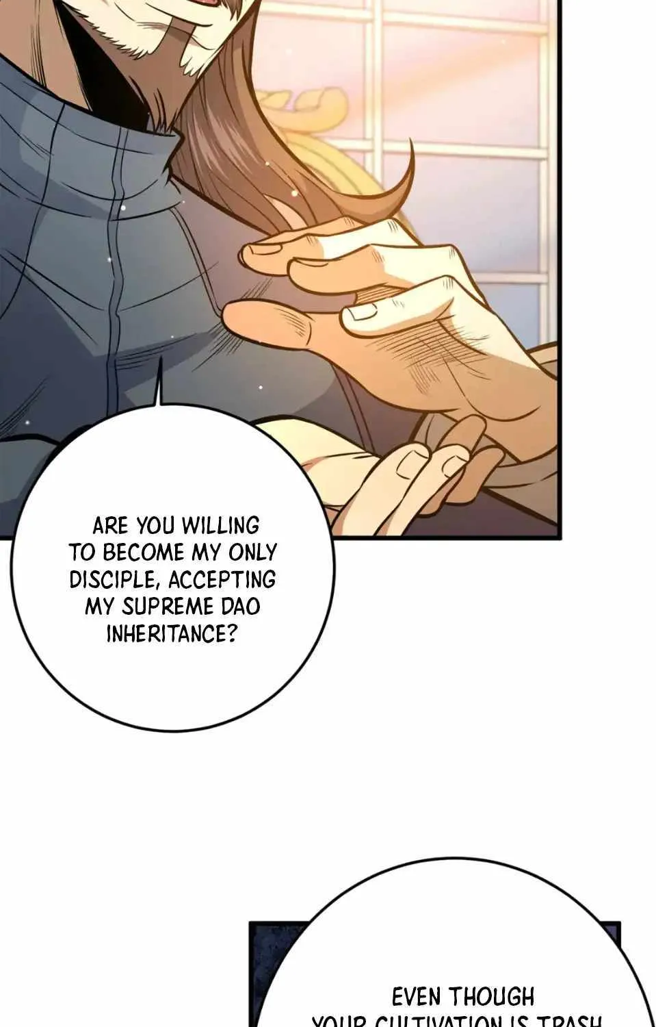 Divine Urban God Chapter 140 page 16 - 