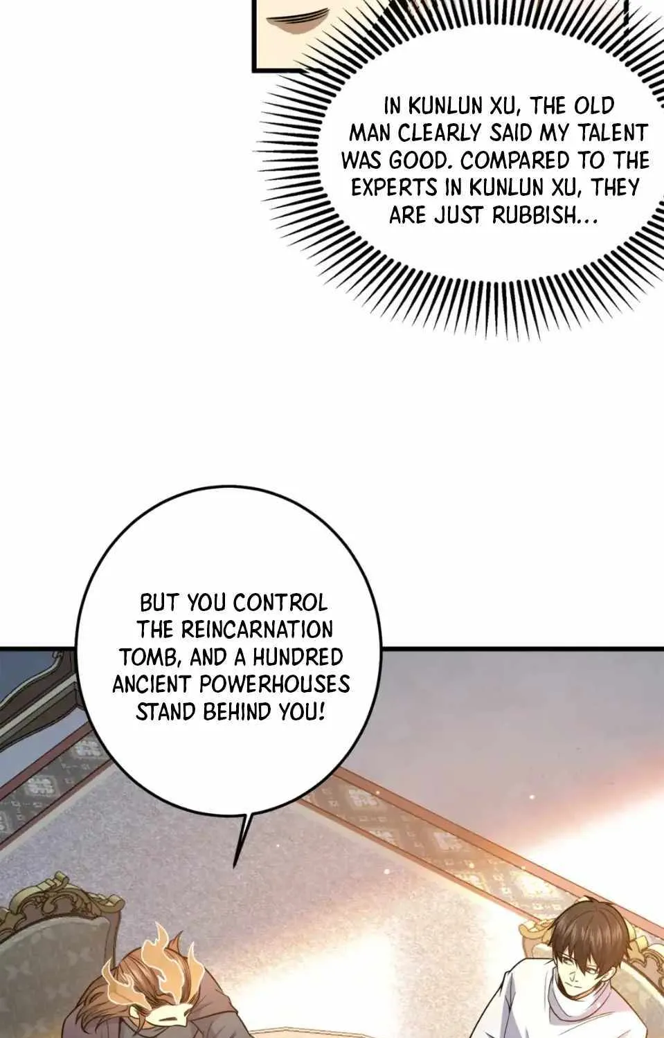 Divine Urban God Chapter 140 page 18 - 