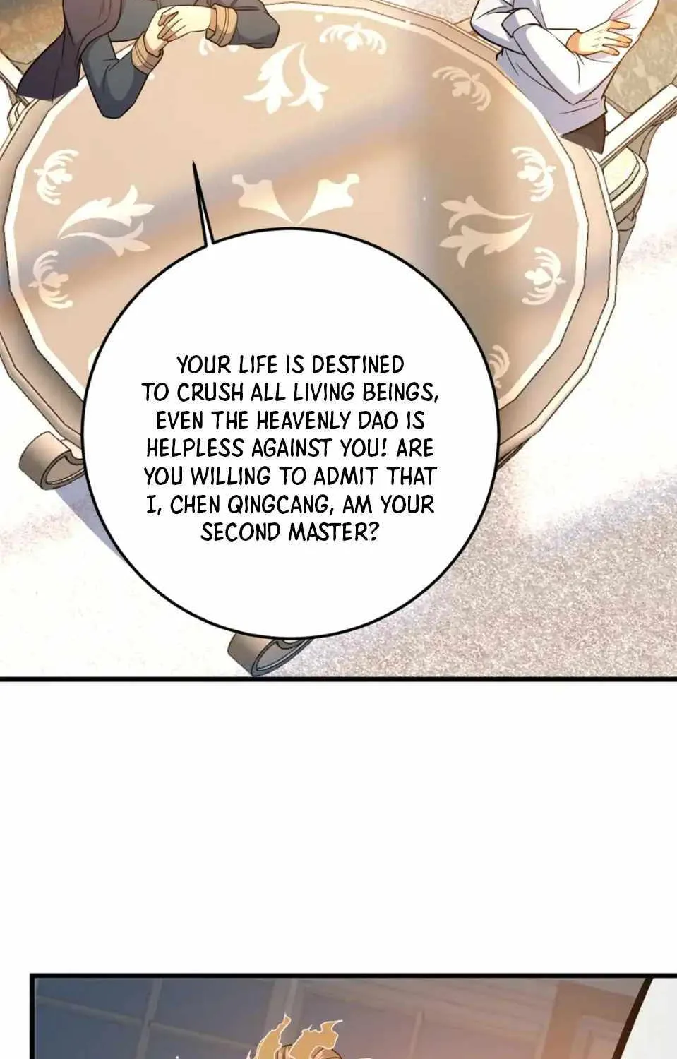 Divine Urban God Chapter 140 page 19 - 