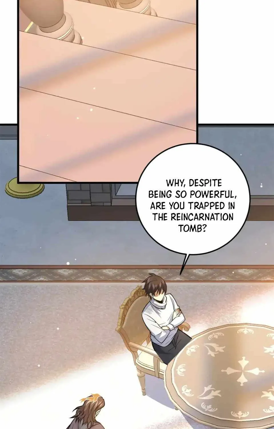 Divine Urban God Chapter 140 page 3 - 