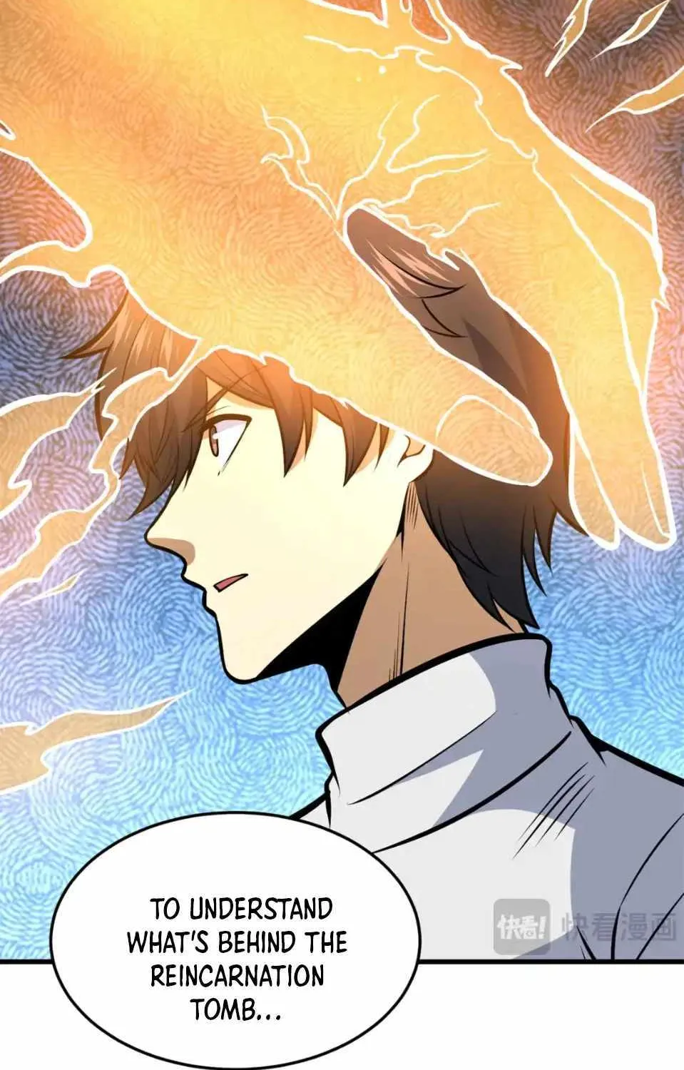 Divine Urban God Chapter 140 page 27 - 