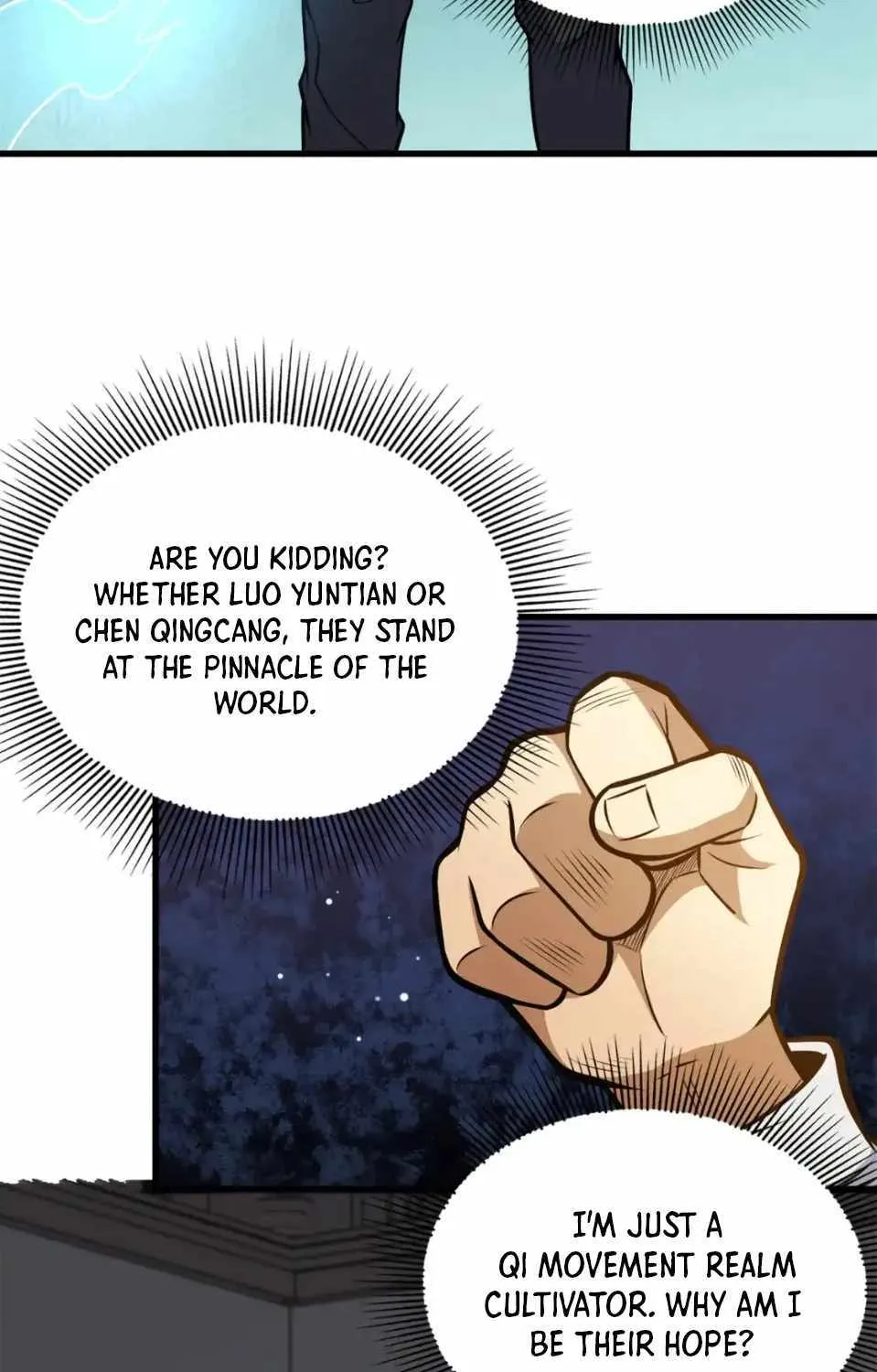 Divine Urban God Chapter 140 page 34 - 