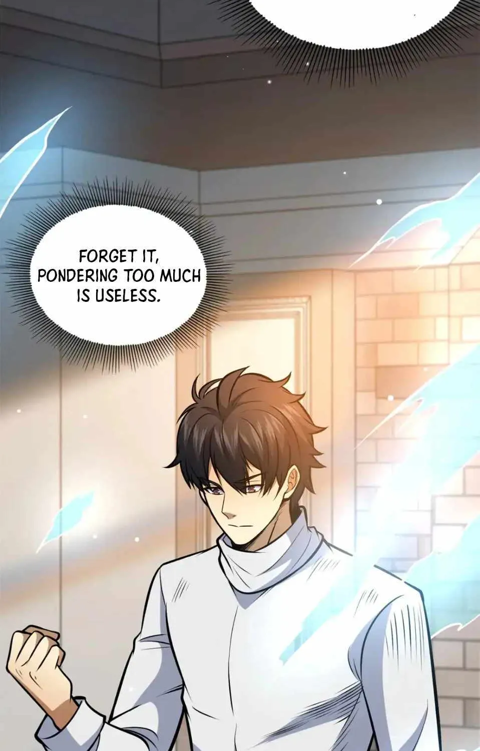Divine Urban God Chapter 140 page 35 - 