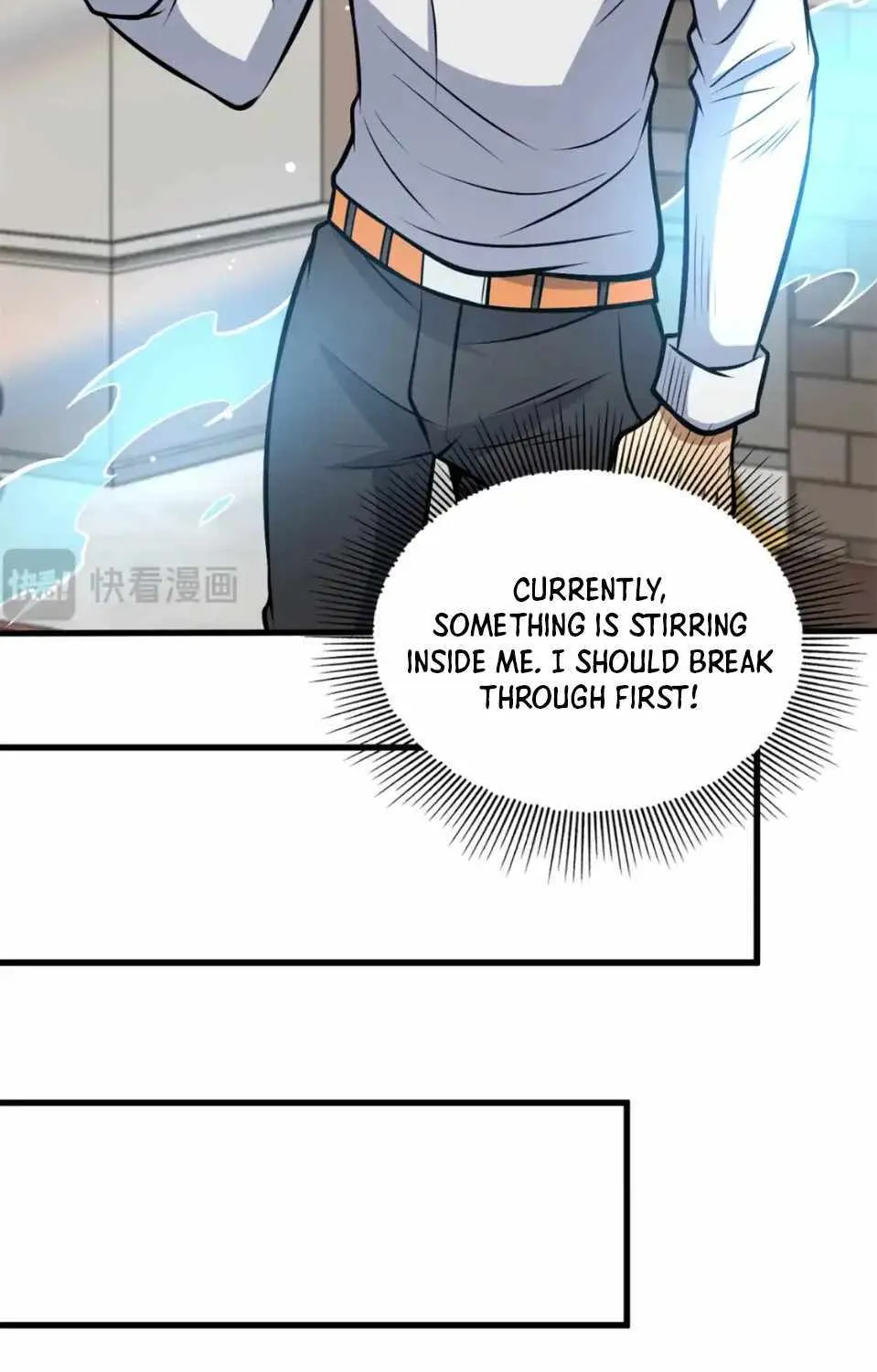 Divine Urban God Chapter 140 page 36 - 