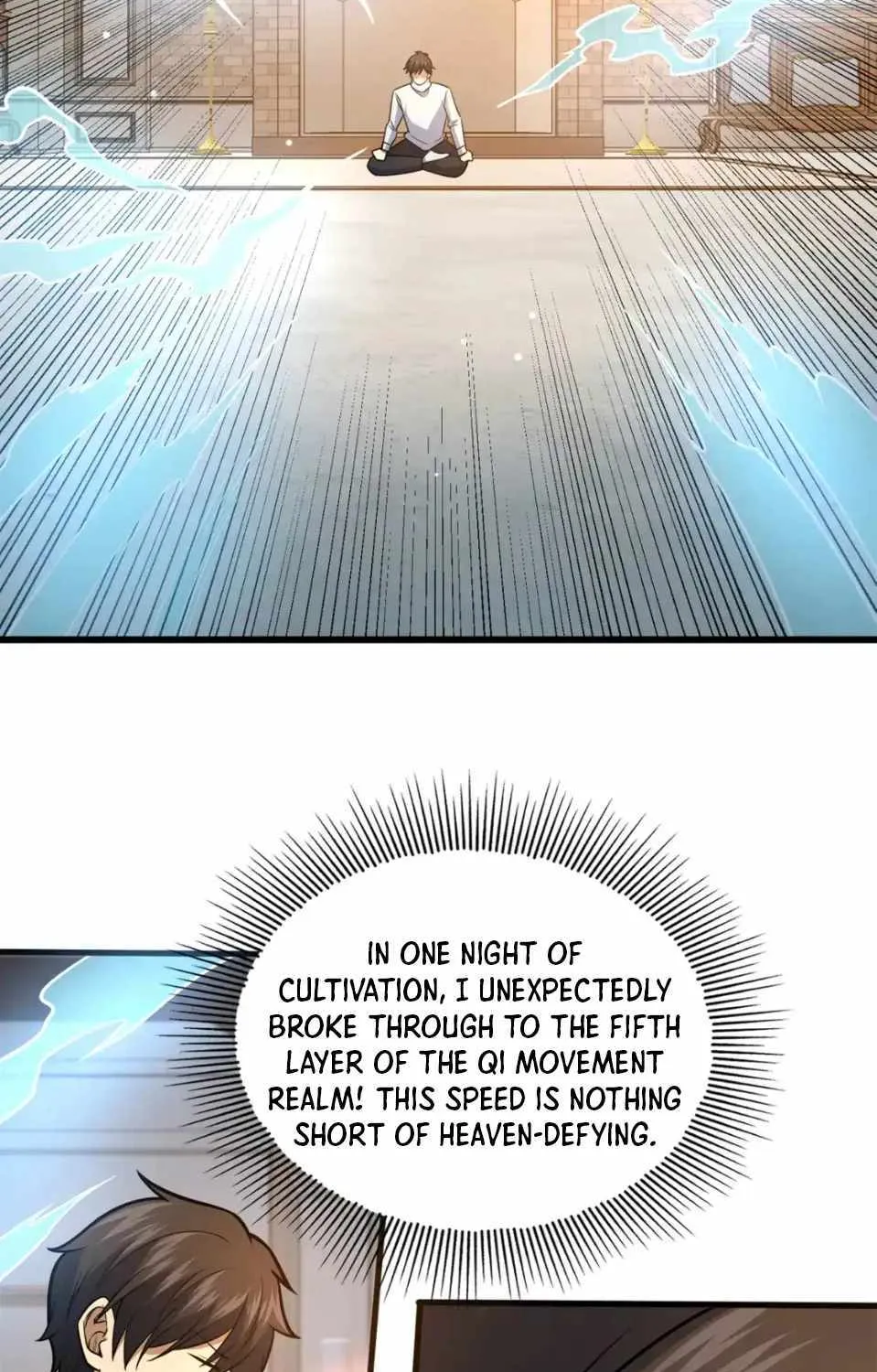 Divine Urban God Chapter 140 page 40 - 