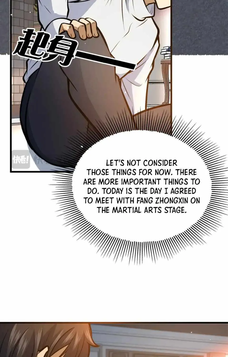 Divine Urban God Chapter 140 page 44 - 