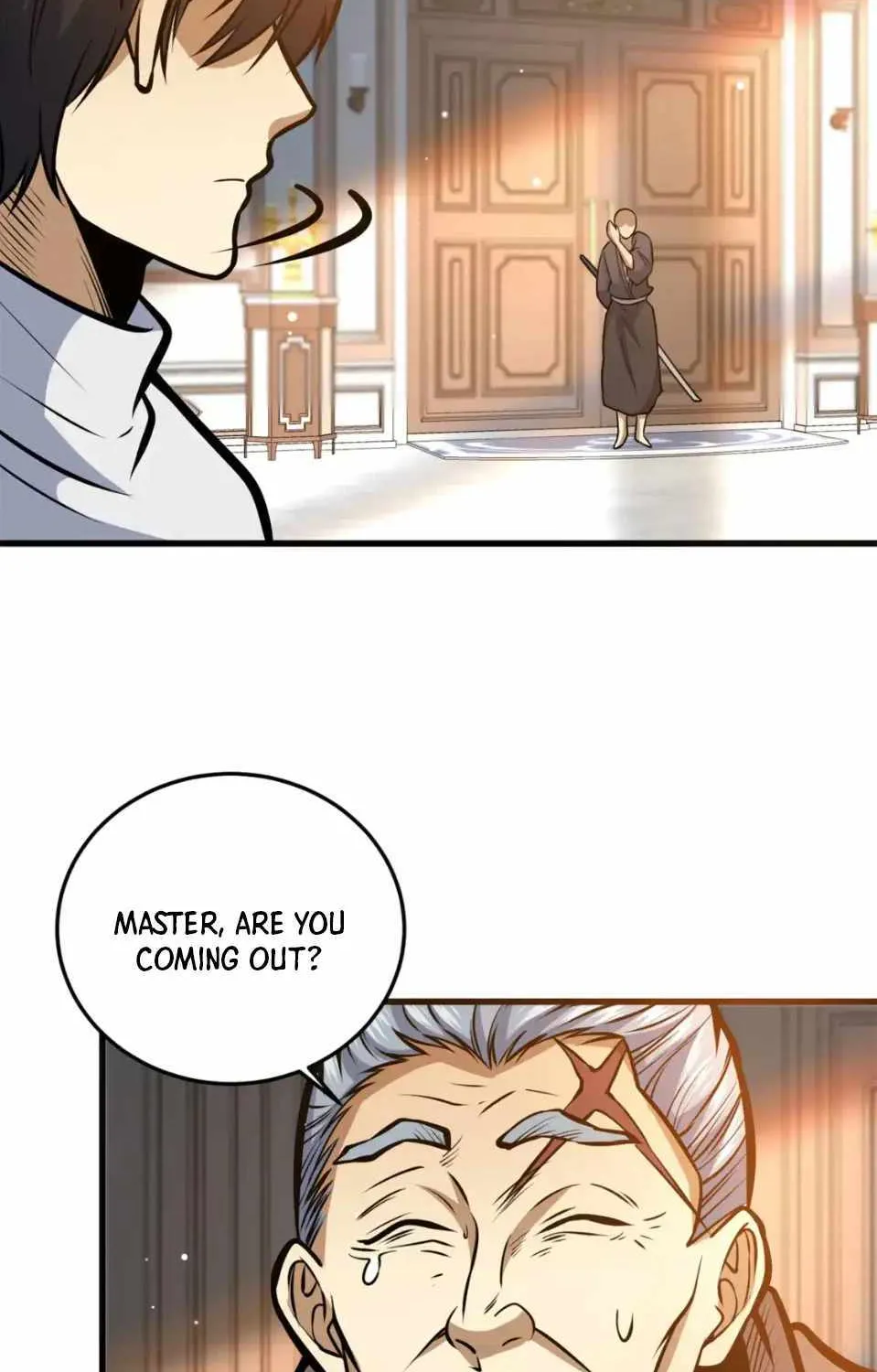 Divine Urban God Chapter 140 page 45 - 