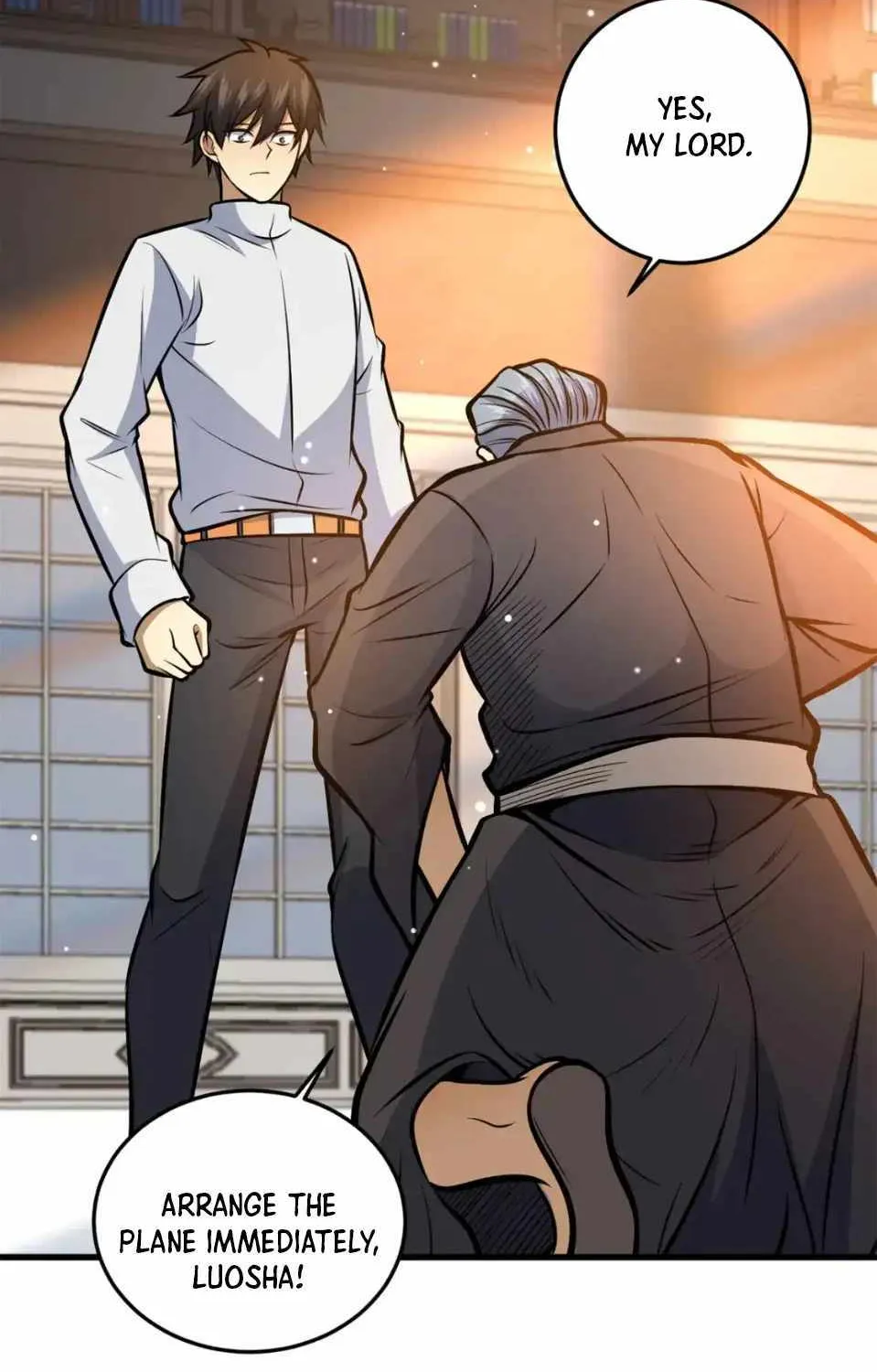 Divine Urban God Chapter 140 page 49 - 