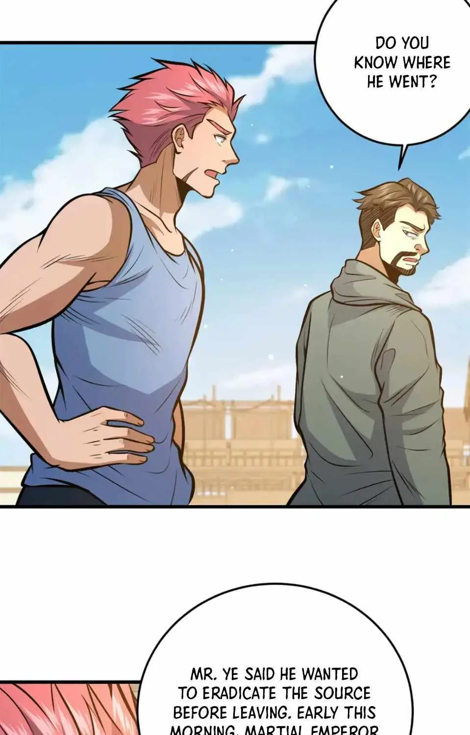 Divine Urban God Chapter 140 page 60 - 
