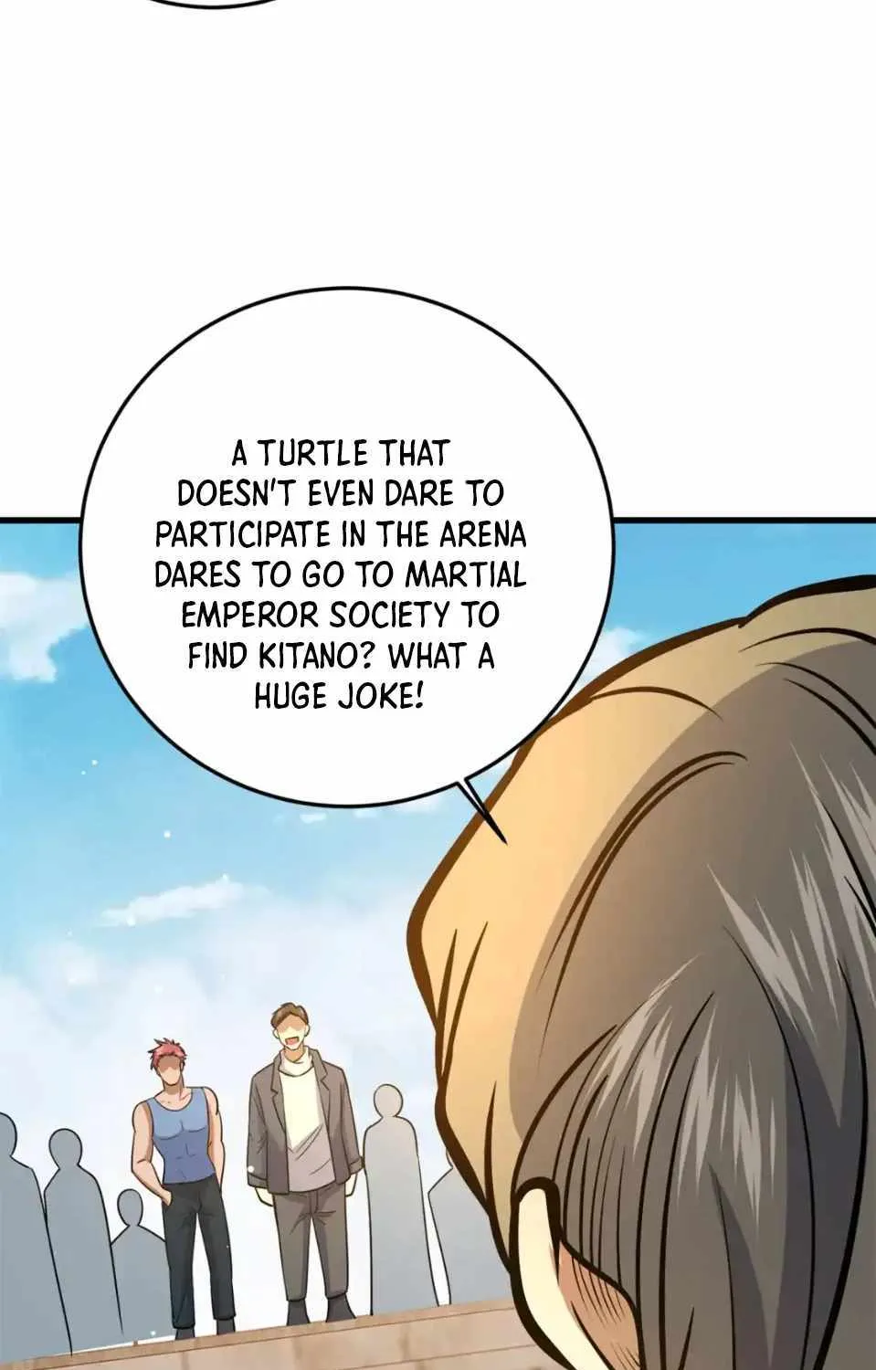 Divine Urban God Chapter 140 page 62 - 