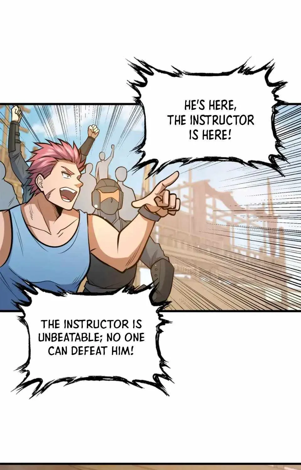Divine Urban God Chapter 140 page 71 - 