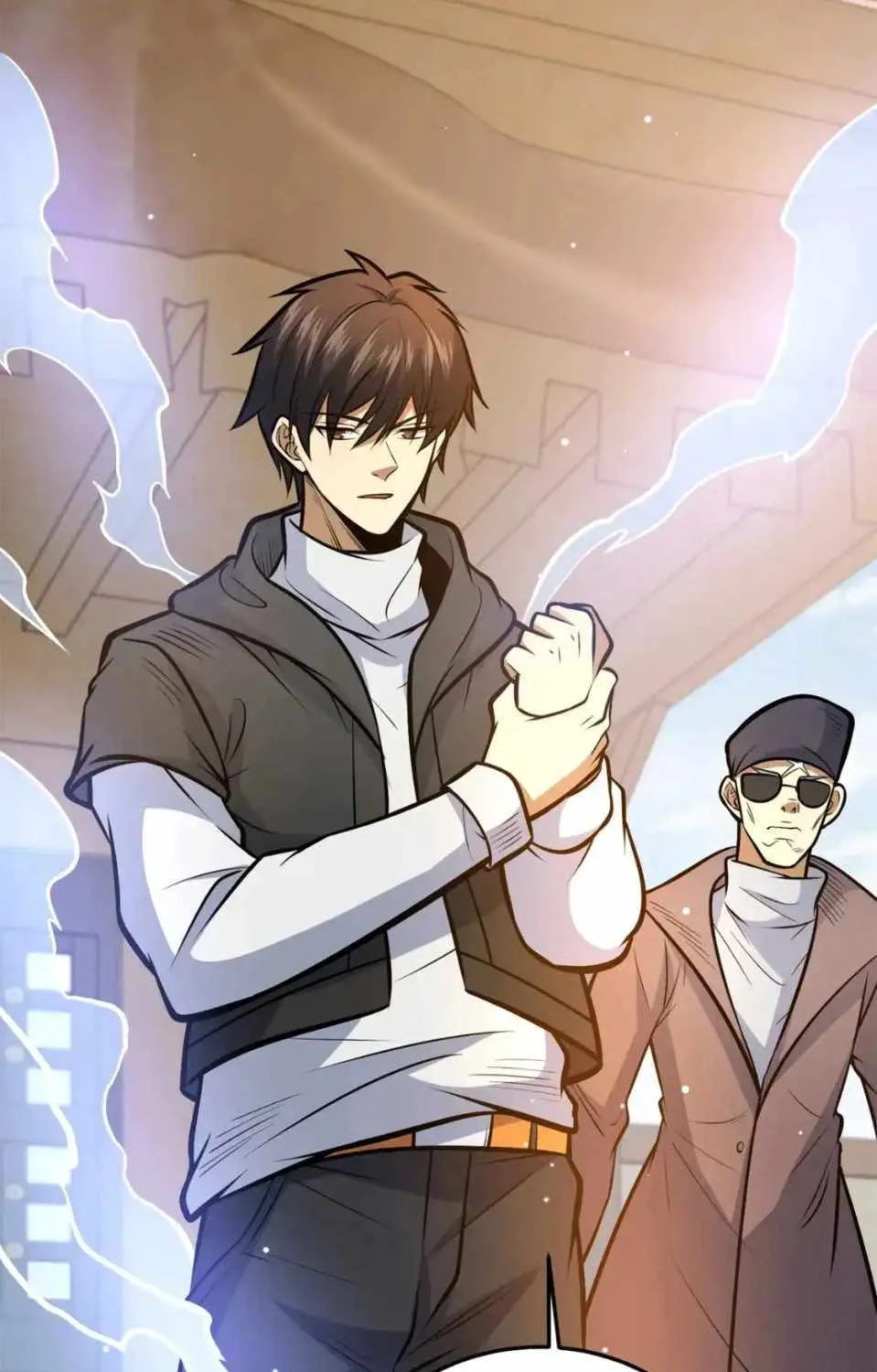 Divine Urban God Chapter 140 page 72 - 