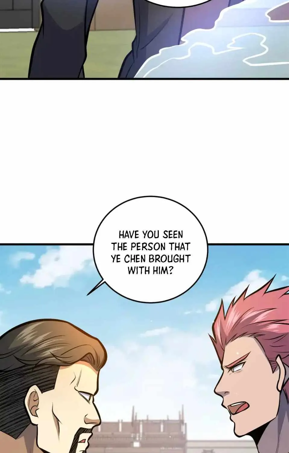 Divine Urban God Chapter 140 page 74 - 