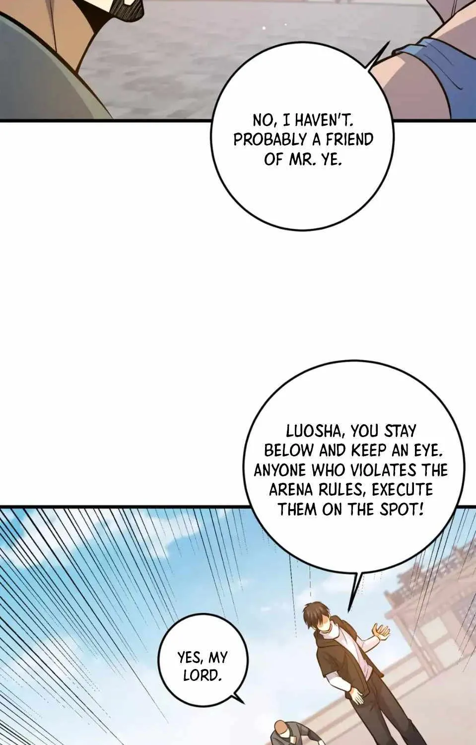 Divine Urban God Chapter 140 page 75 - 