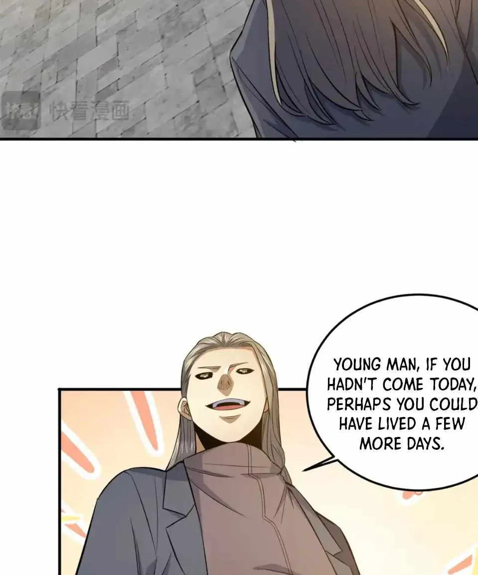 Divine Urban God Chapter 141 page 14 - 