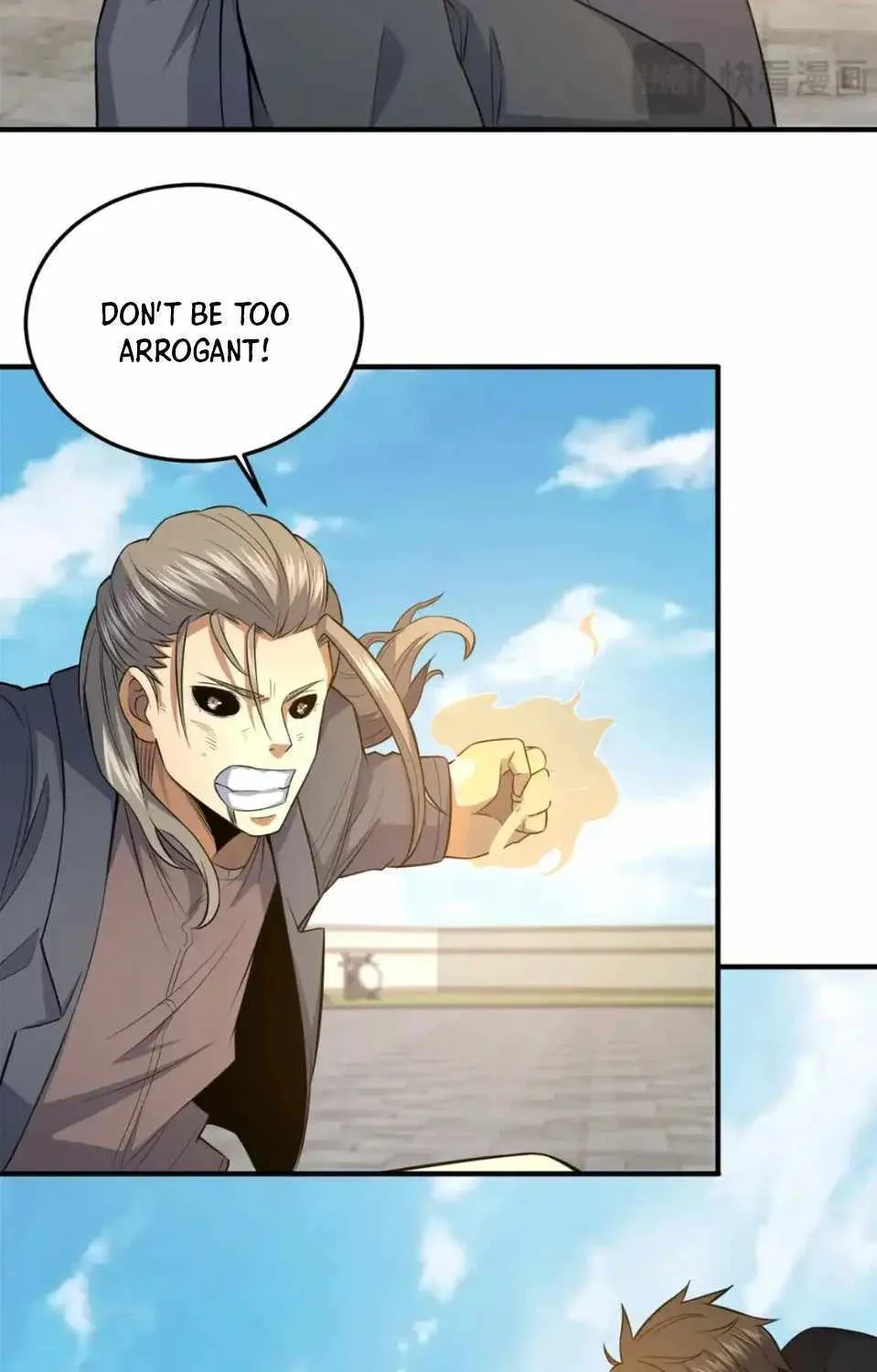Divine Urban God Chapter 141 page 20 - 