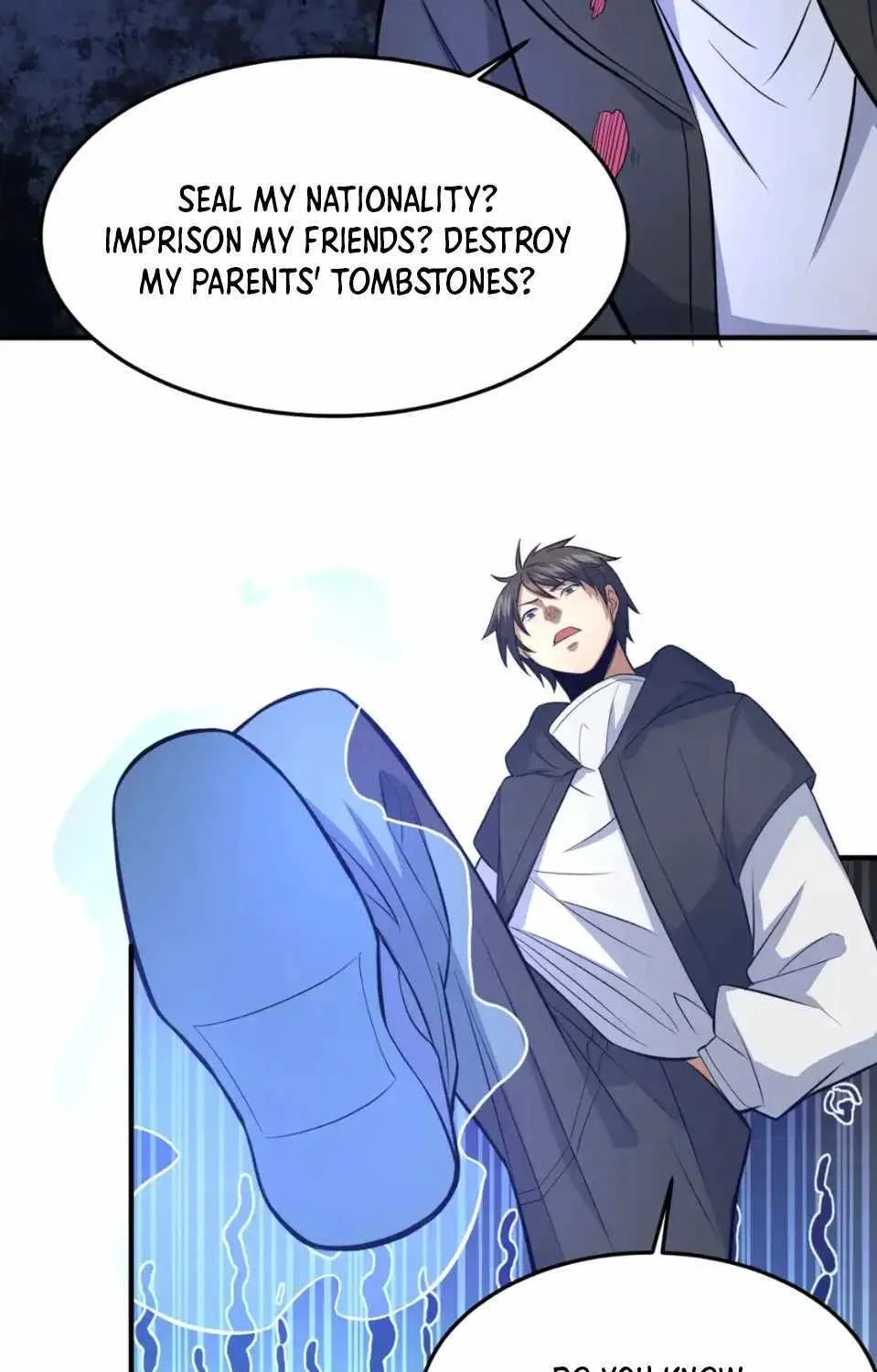 Divine Urban God Chapter 141 page 25 - 