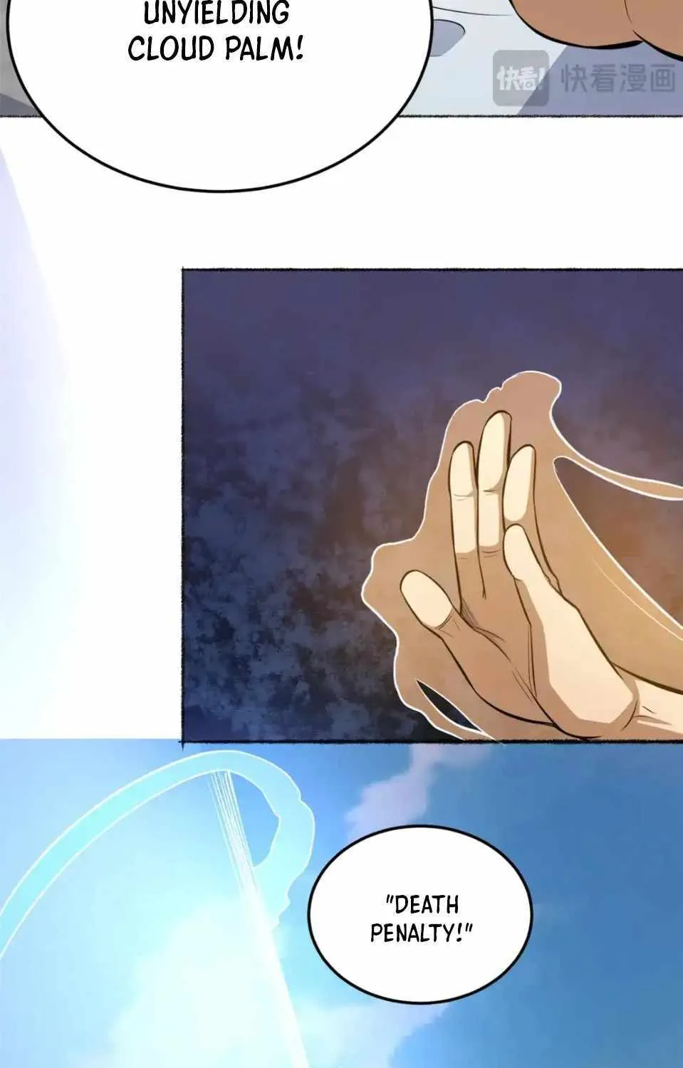 Divine Urban God Chapter 141 page 27 - 