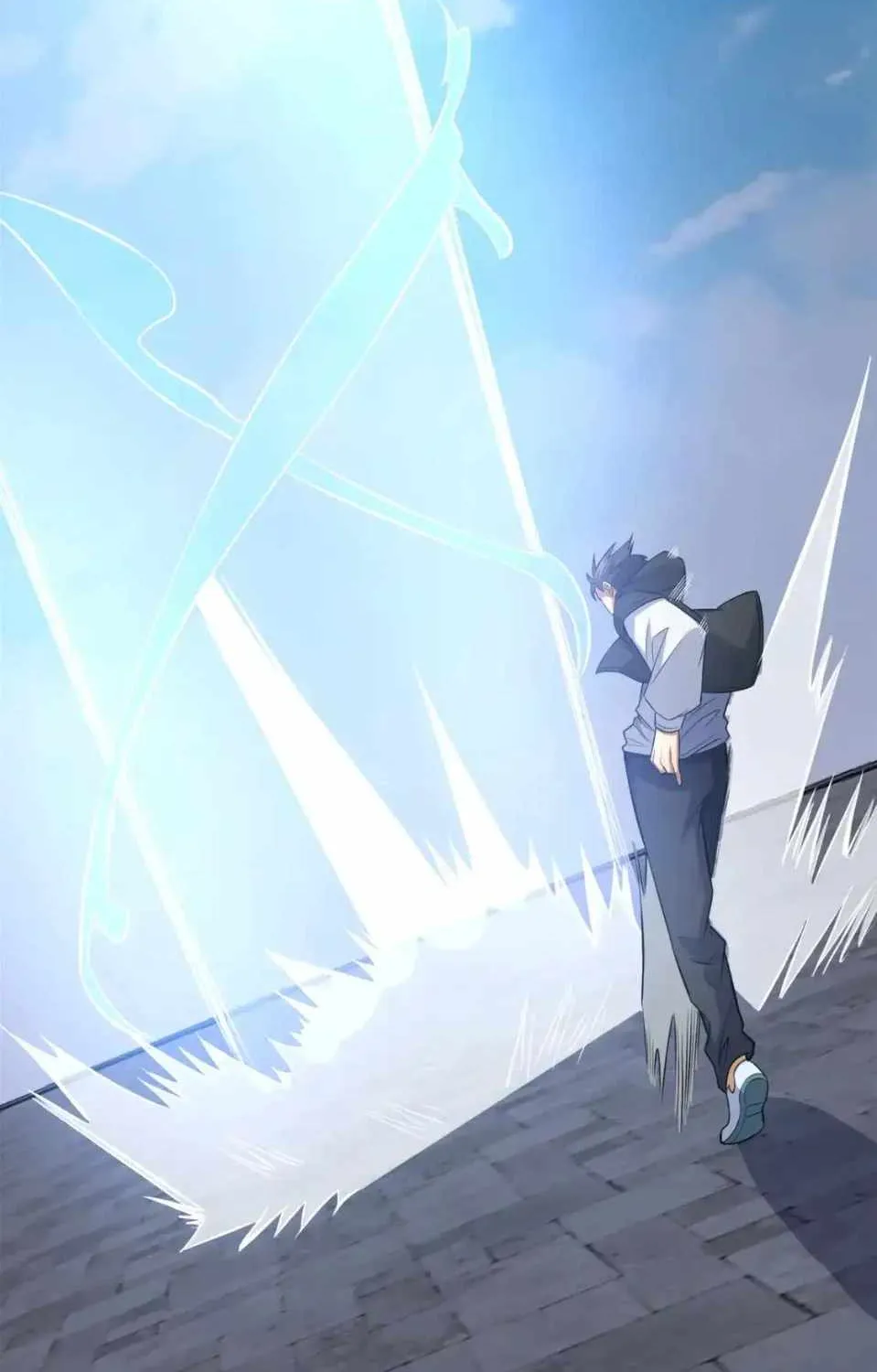 Divine Urban God Chapter 141 page 28 - 