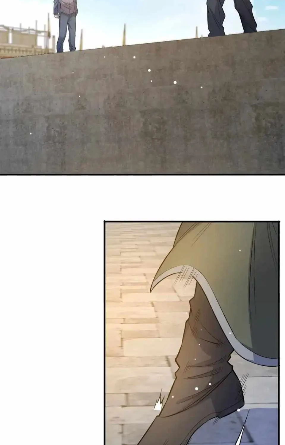 Divine Urban God Chapter 141 page 4 - 