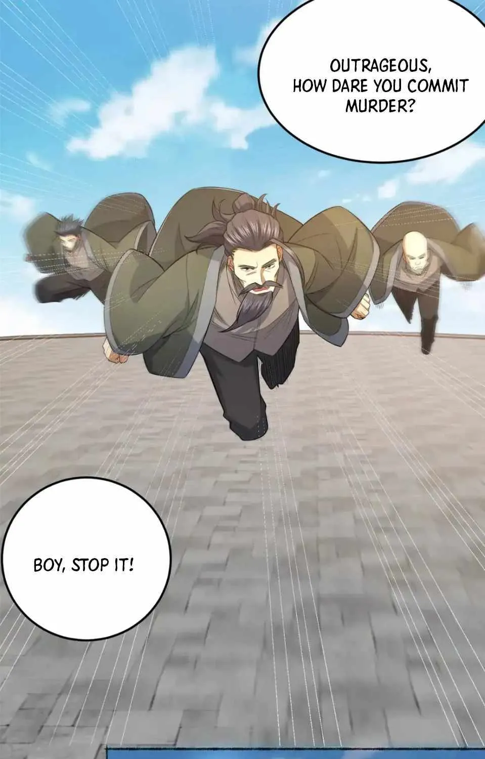 Divine Urban God Chapter 141 page 31 - 