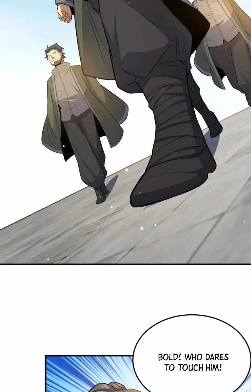 Divine Urban God Chapter 141 page 37 - 
