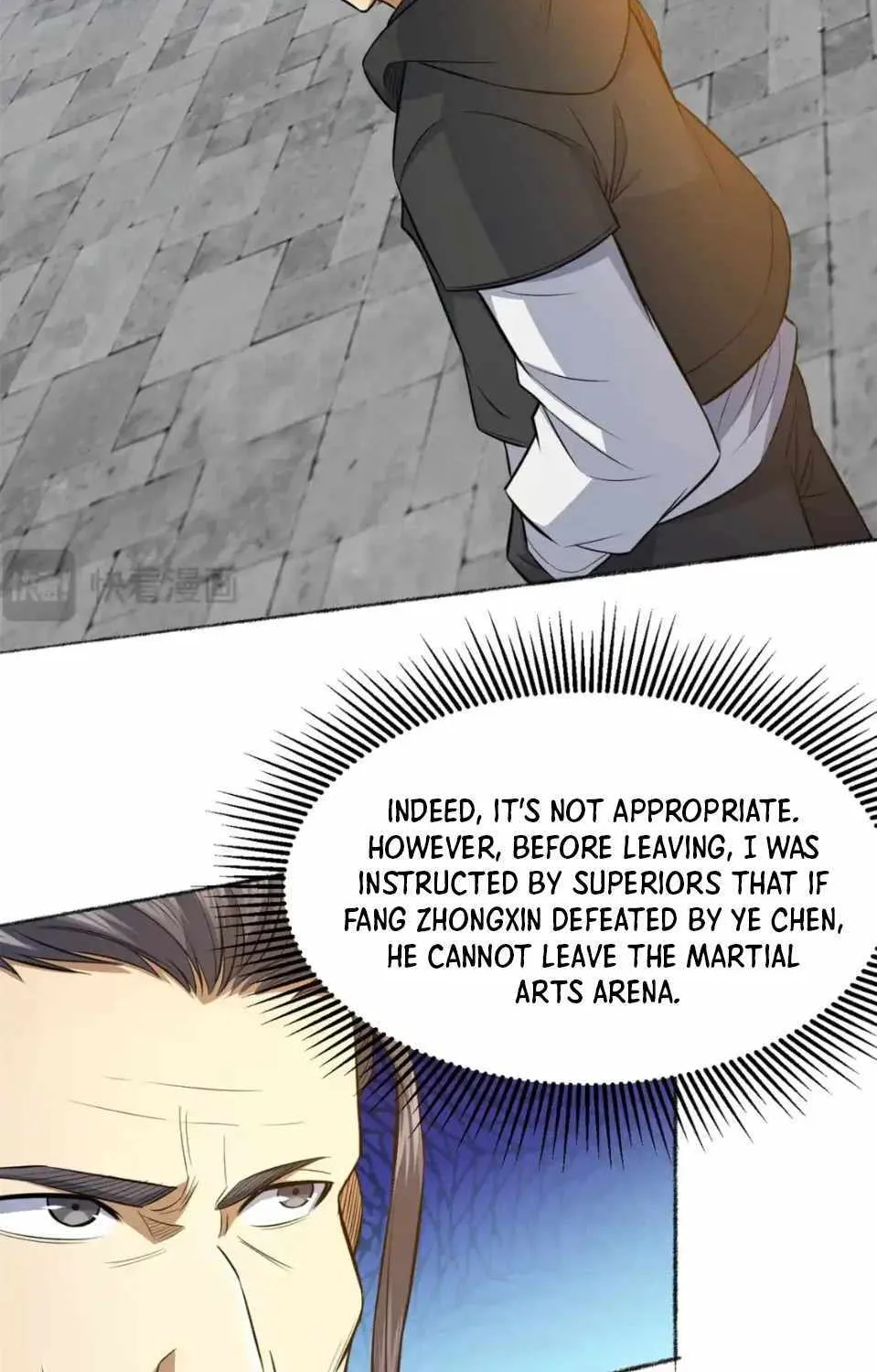 Divine Urban God Chapter 141 page 42 - 