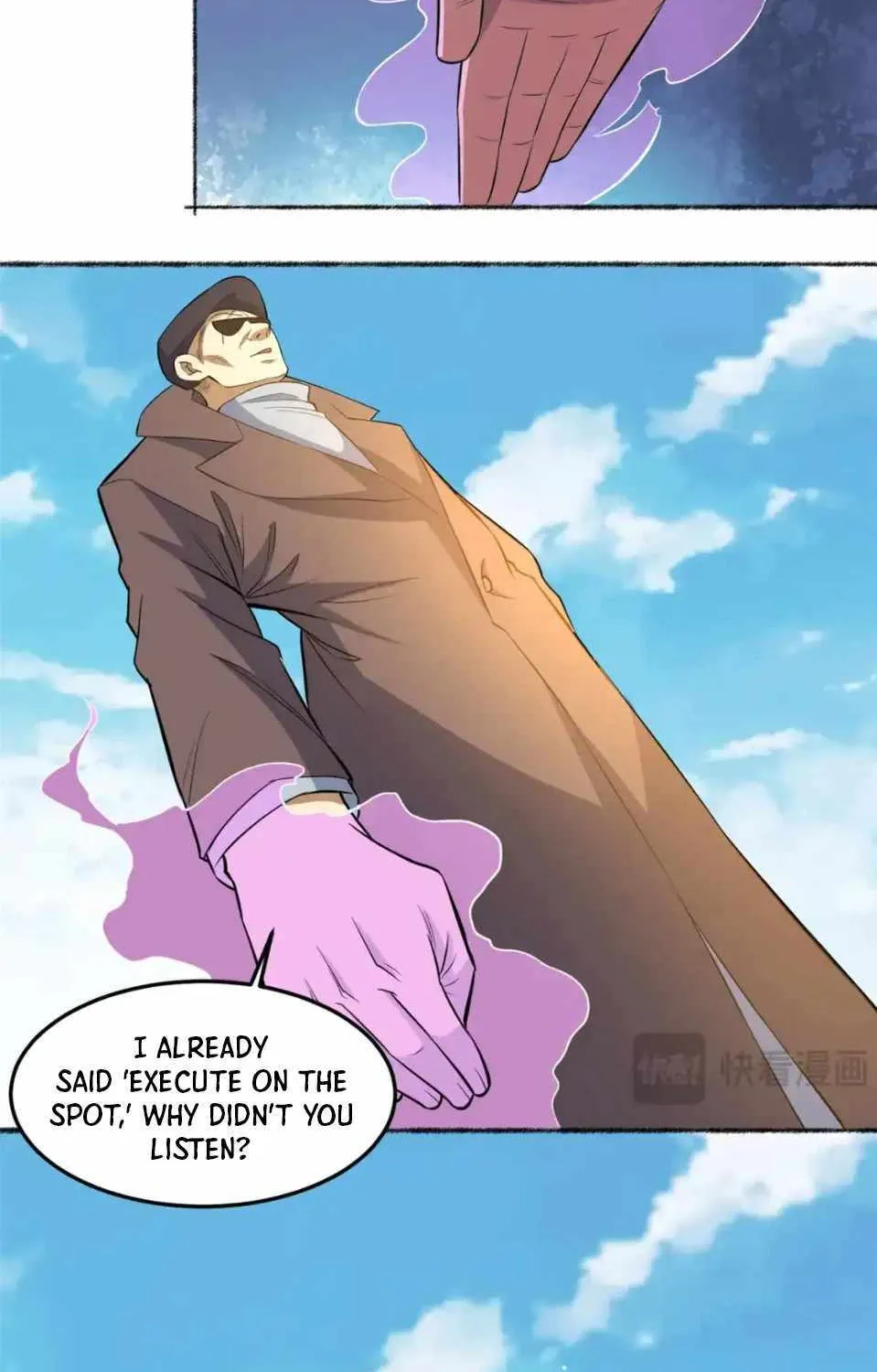 Divine Urban God Chapter 141 page 49 - 