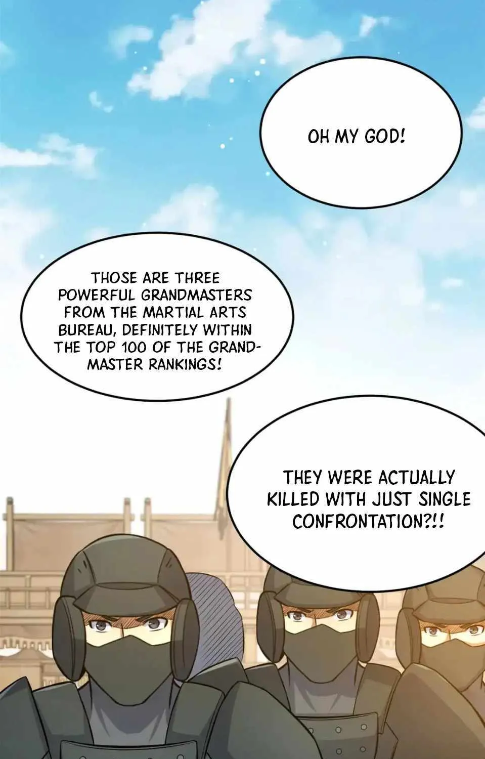 Divine Urban God Chapter 141 page 50 - 