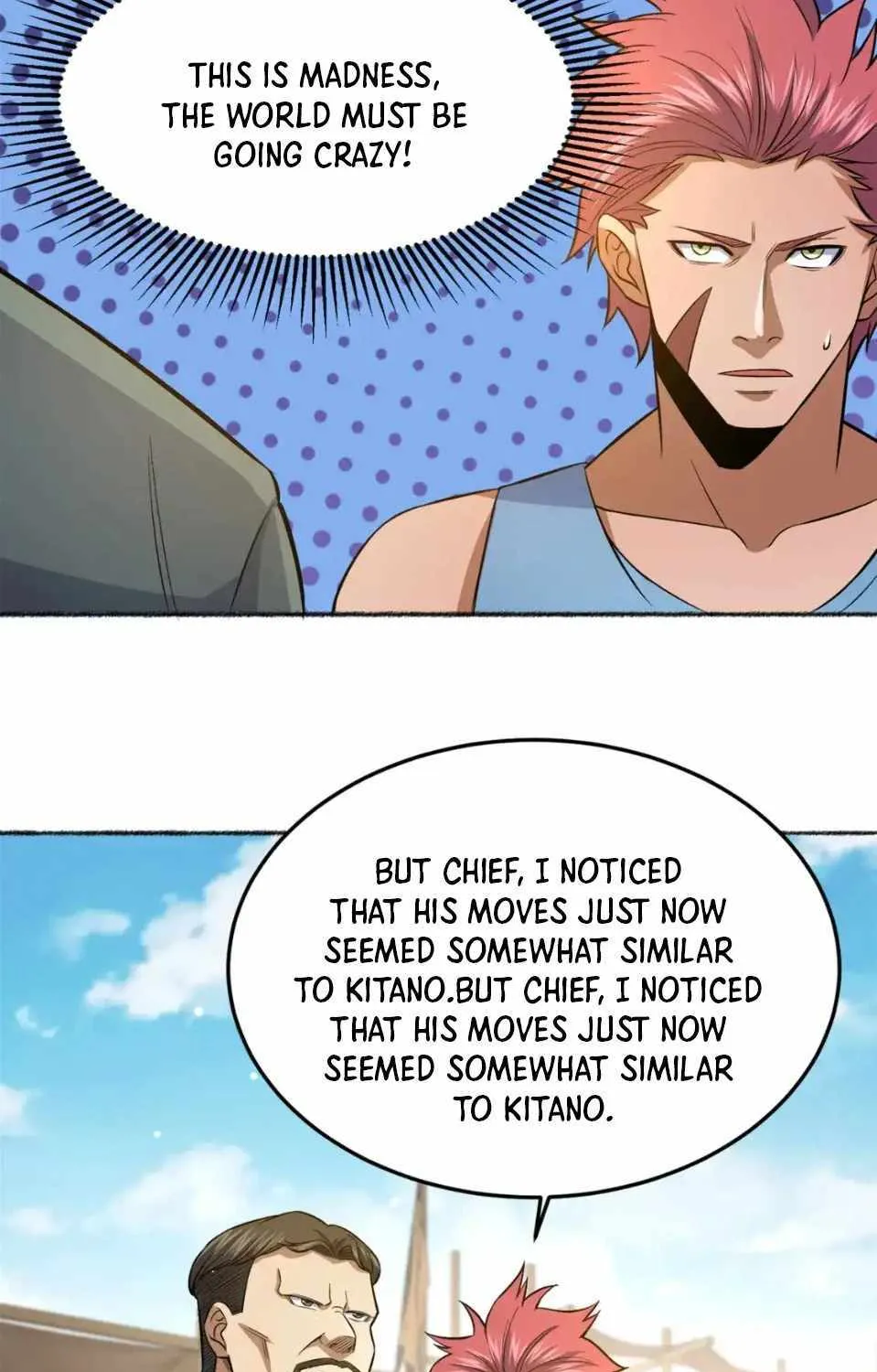 Divine Urban God Chapter 141 page 53 - 